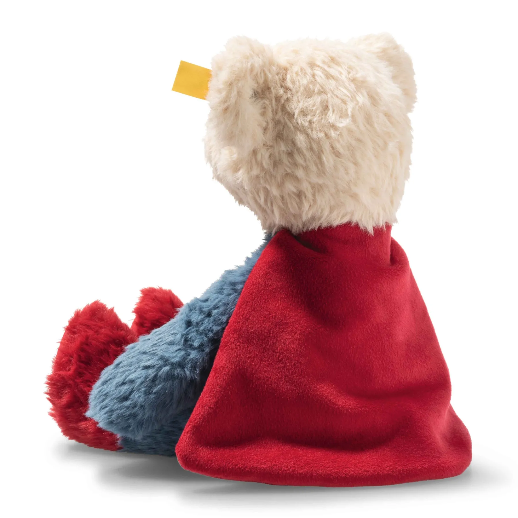 Enfant Steiff Anniversaire|Oursons Teddy Pour Les Enfants*Ours Teddy Superman, 29 cm, multicolore