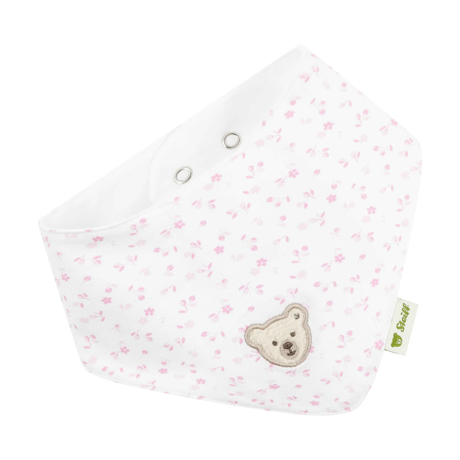 Steiff Naissance*Pack de 2 Bandanas, pour Filles
