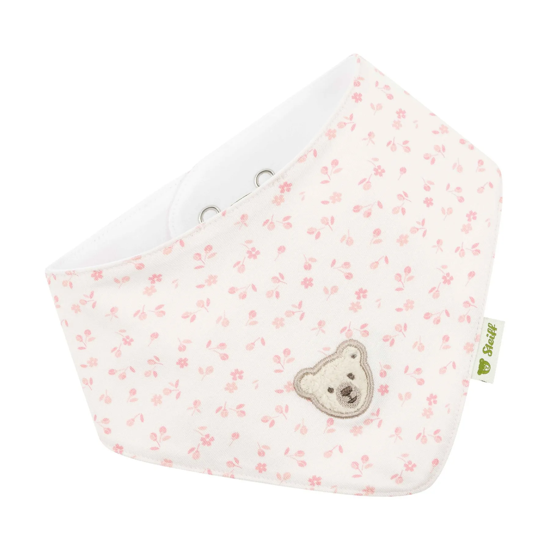 Steiff Naissance*Pack de 2 Bandanas, pour Filles