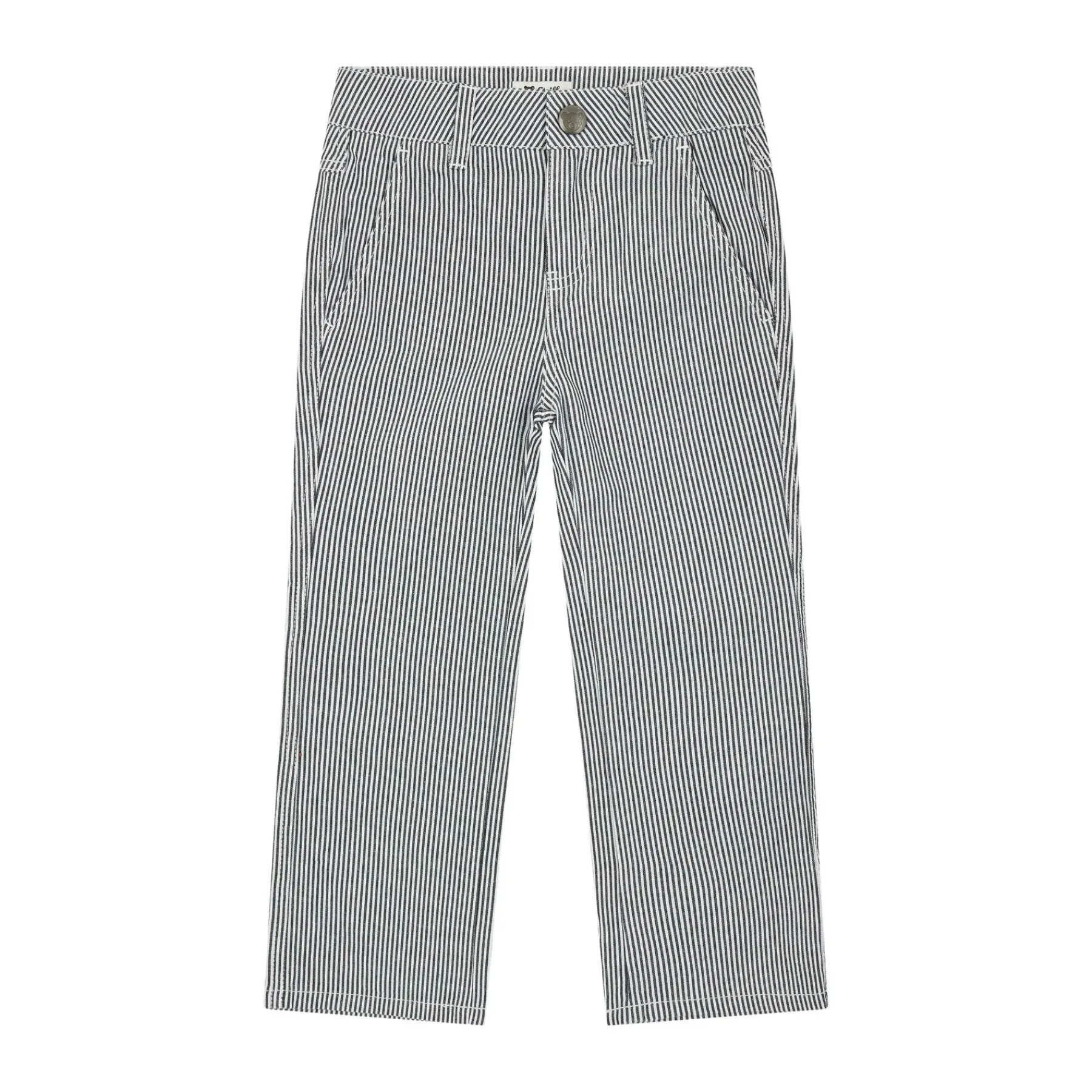 Enfant Steiff Pantalons Et Jeans*Pantalon, bleu foncé pour Garçons