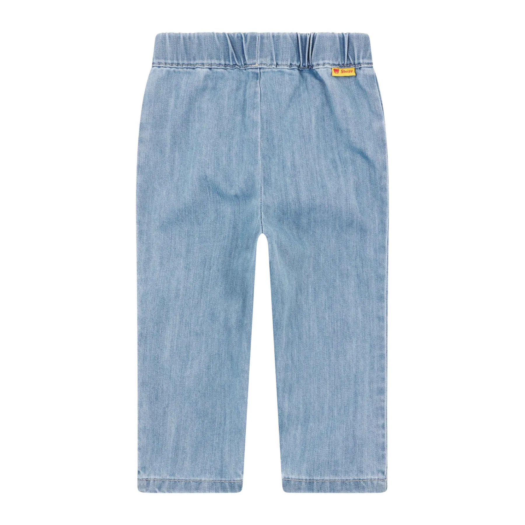 Steiff Pantalons Et Jeans*Pantalon, bleu moyenne pour Filles