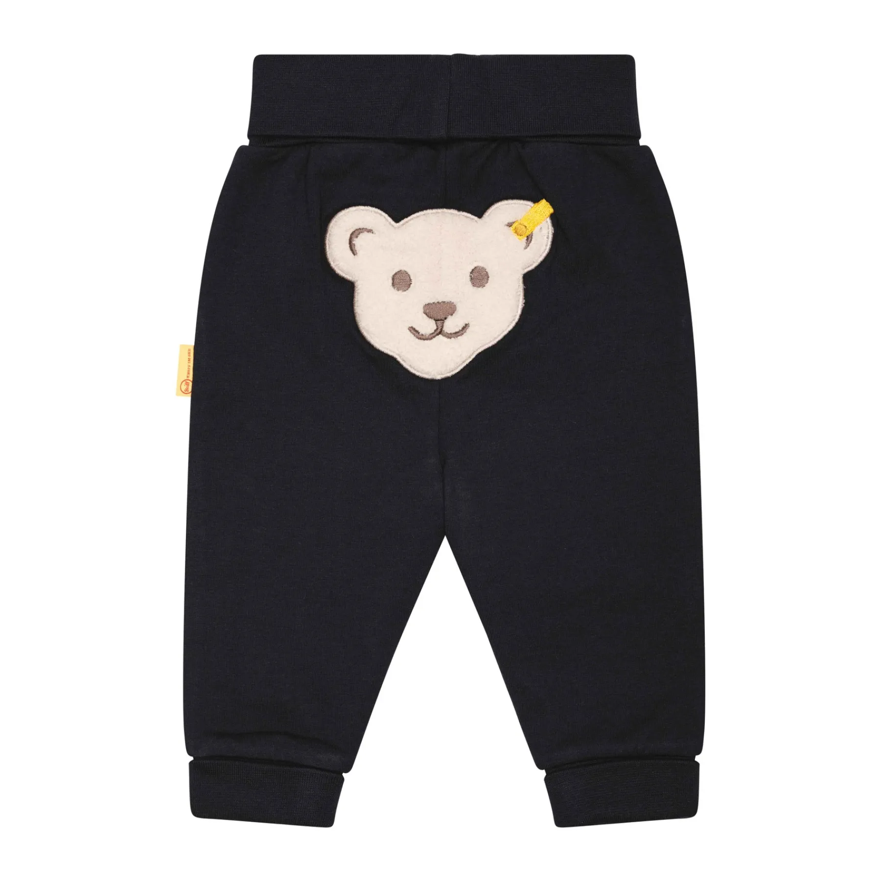 Steiff Pantalons Et Jeans*Pantalon de jogging, bleu foncé pour Filles