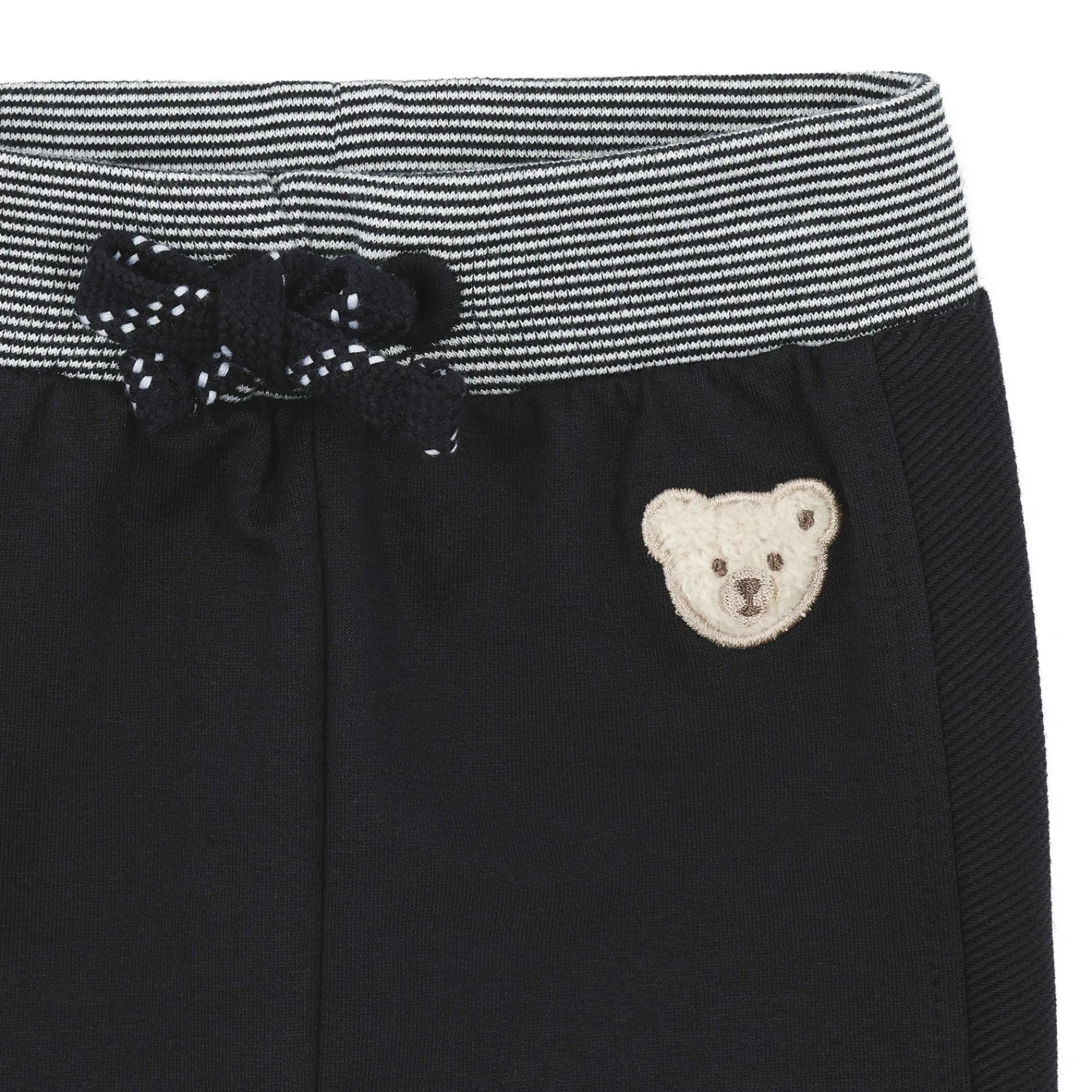 Steiff Pantalons Et Jeans*Pantalon de jogging, bleu foncé pour Garçons