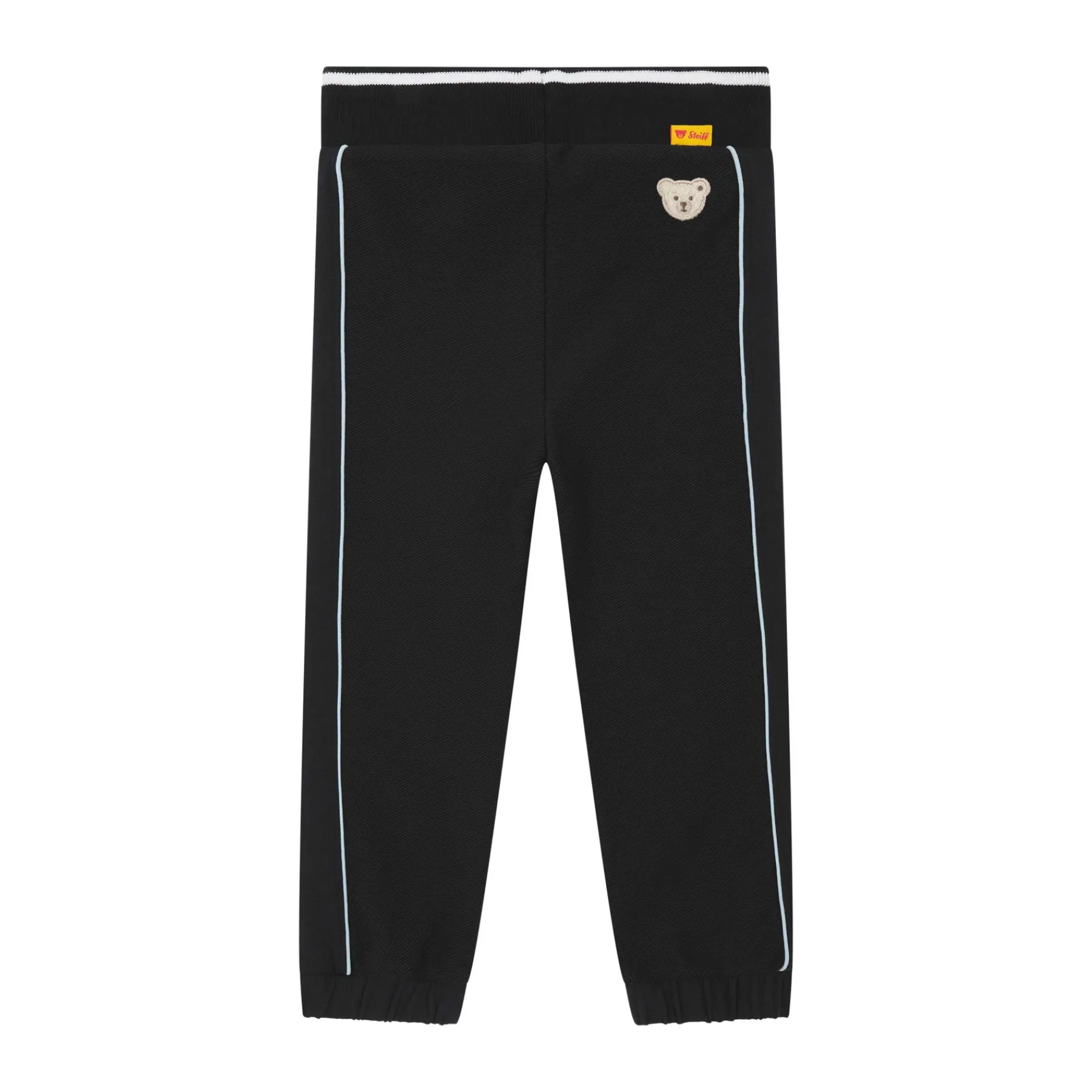 Enfant Steiff Pantalons Et Jeans*Pantalon de jogging, bleu foncé pour Filles