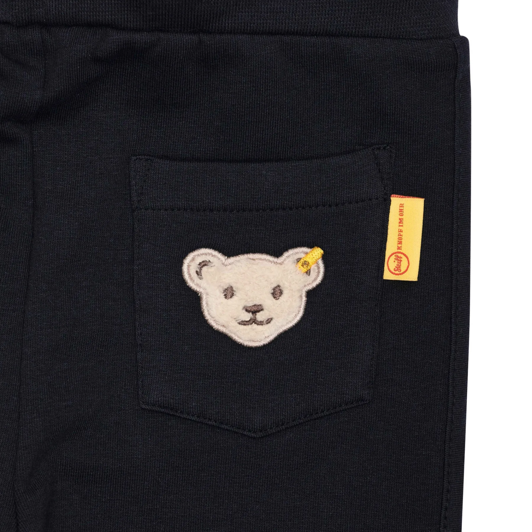 Enfant Steiff Pantalons Et Jeans*Pantalon de jogging, bleu foncé pour Garçons
