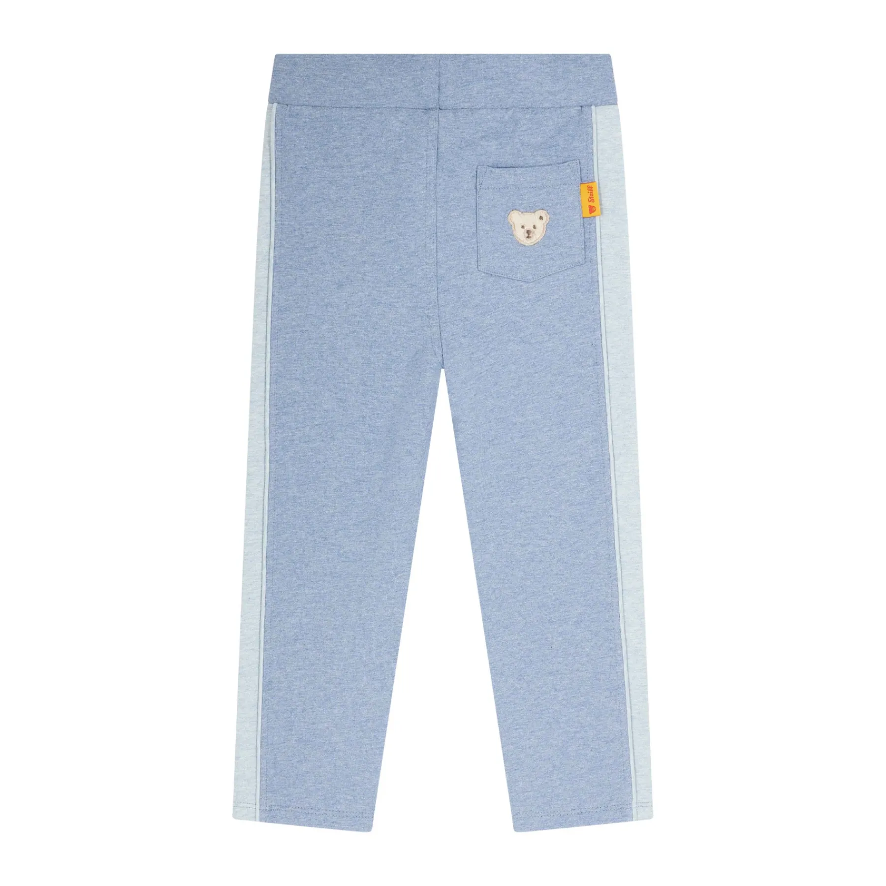 Enfant Steiff Pantalons Et Jeans*Pantalon de jogging, bleu moyenne pour Garçons