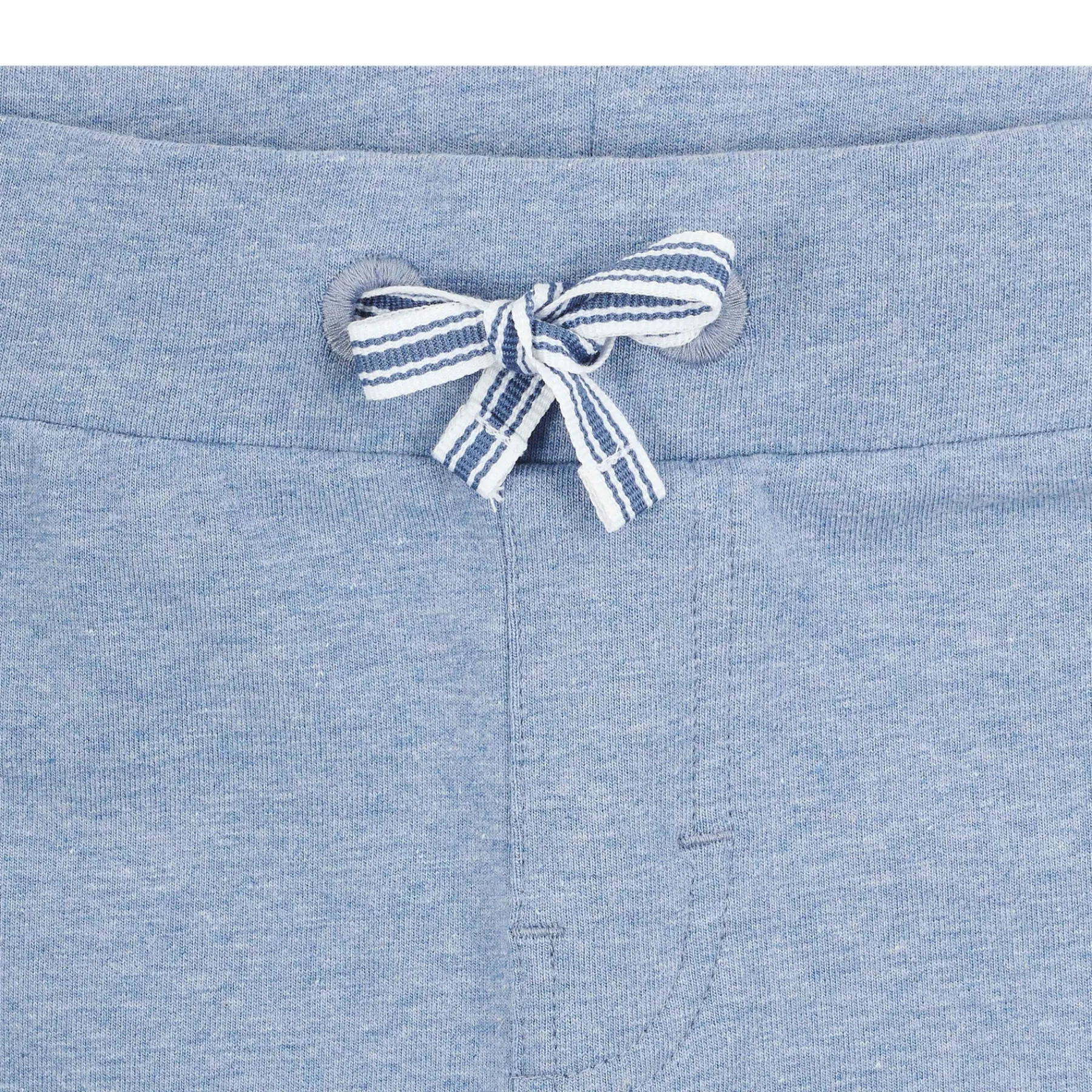 Enfant Steiff Pantalons Et Jeans*Pantalon de jogging, bleu moyenne pour Garçons