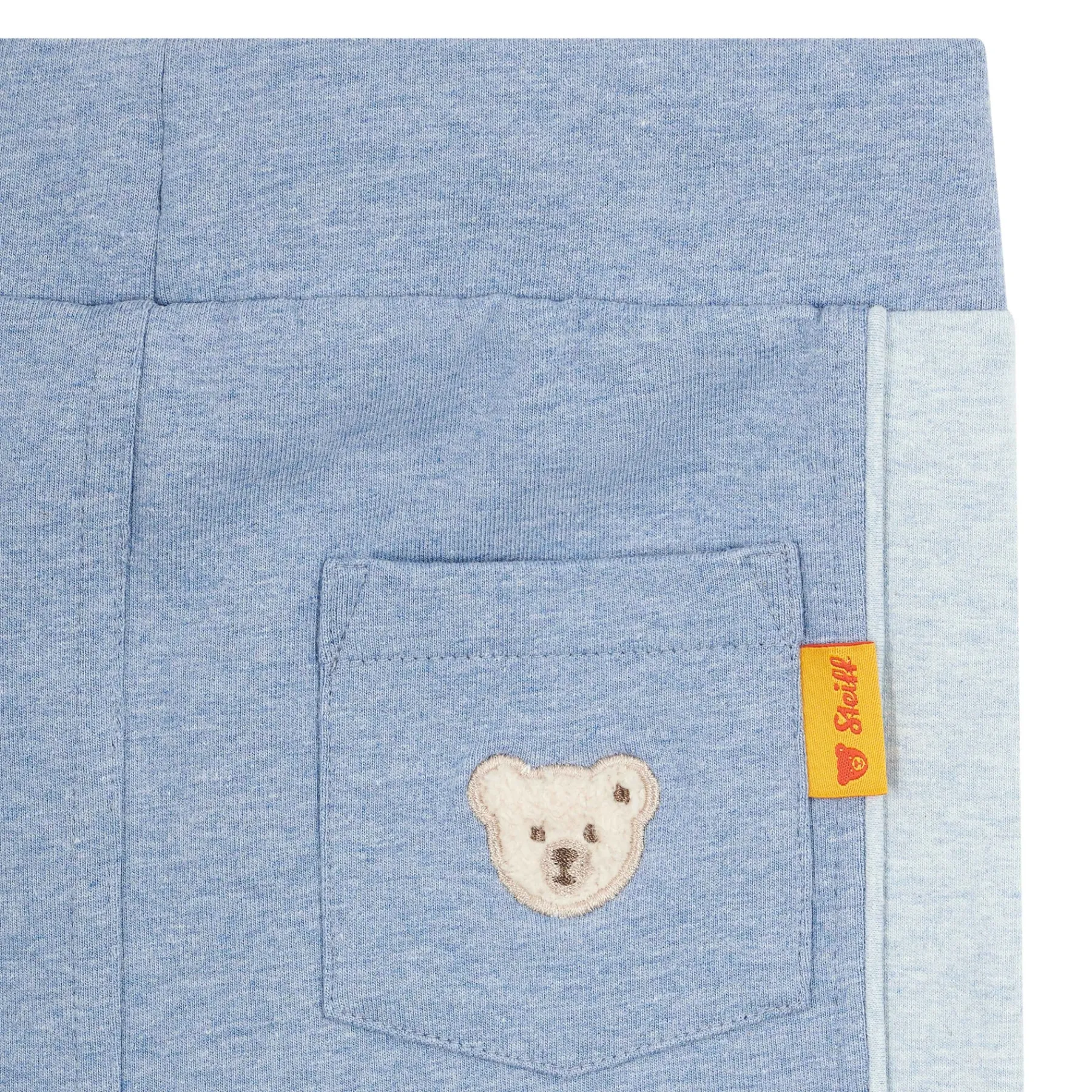 Enfant Steiff Pantalons Et Jeans*Pantalon de jogging, bleu moyenne pour Garçons