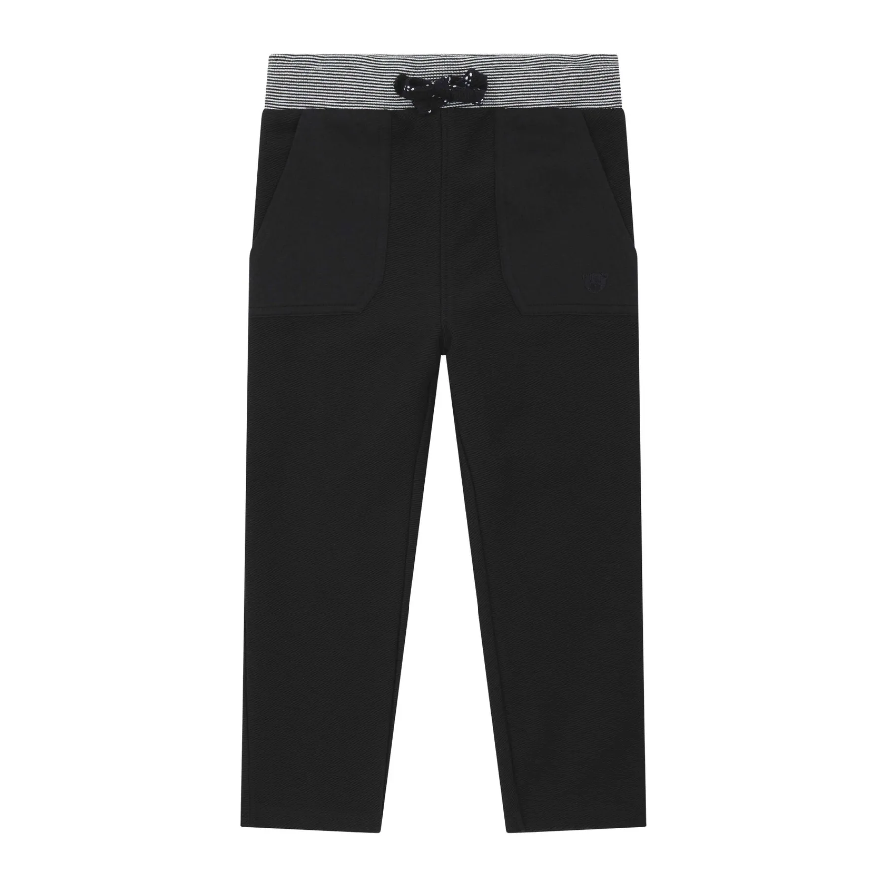 Enfant Steiff Pantalons Et Jeans*Pantalon de jogging, bleu foncé pour Garçons