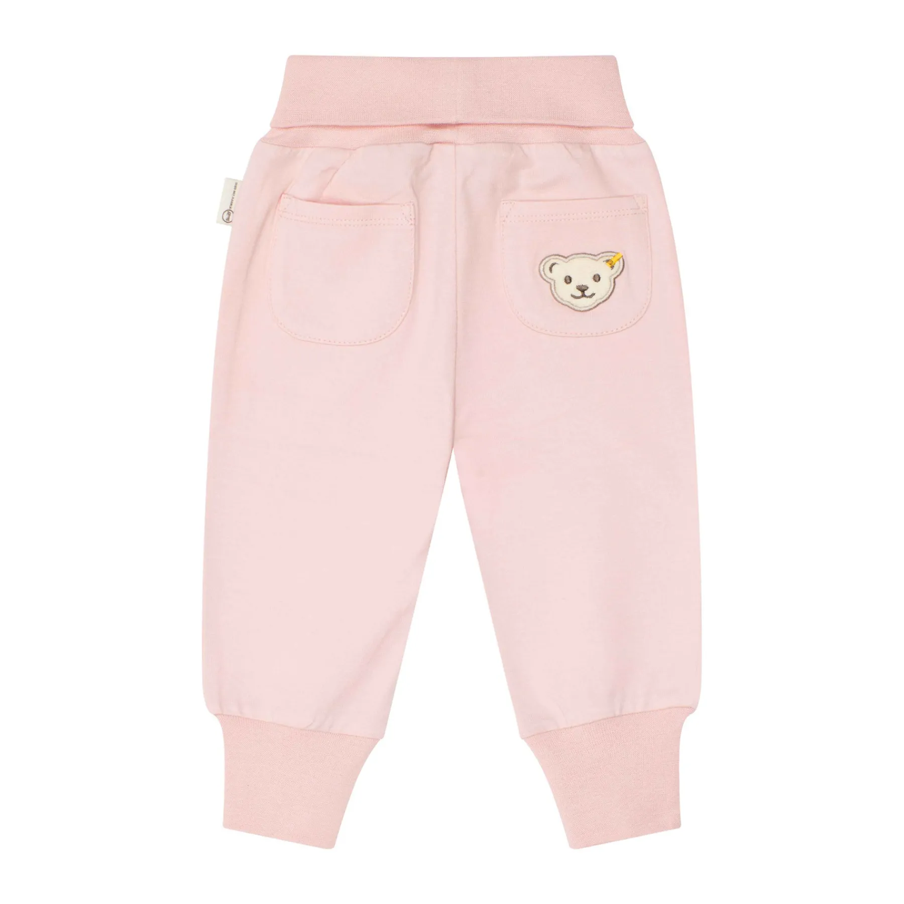 Steiff Vêtements De Bébé Certifiés Gots|Pantalons Et Jeans*Pantalon de jogging GOTS, pâle
