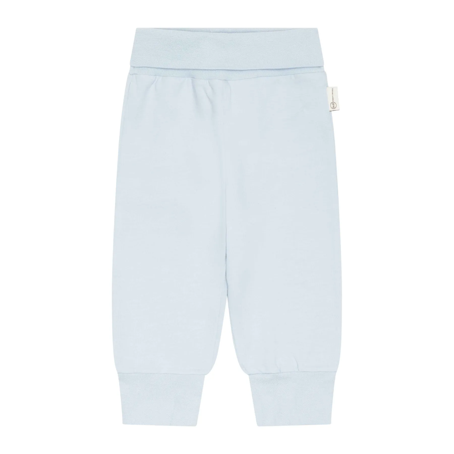 Steiff Vêtements De Bébé Certifiés Gots|Pantalons Et Jeans*Pantalon de jogging GOTS, bleu clair