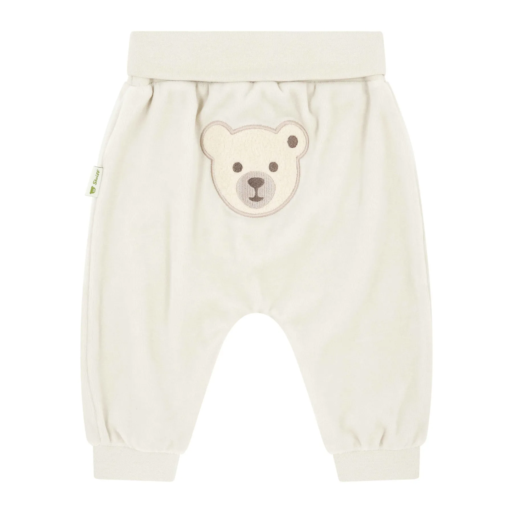 Steiff Baptême|Vêtements De Bébé Certifiés Gots*Pantalon de jogging GOTS,