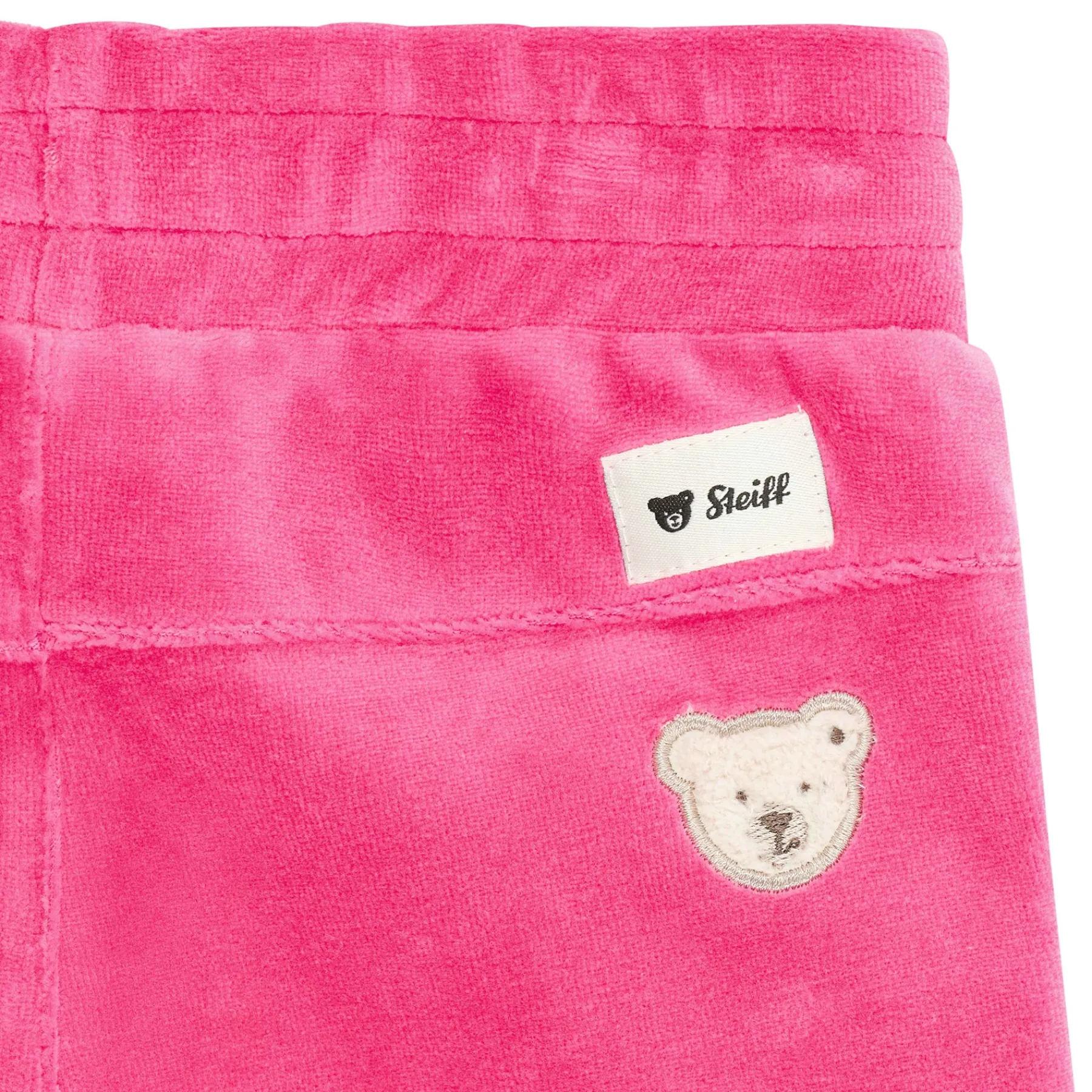 Enfant Steiff Pantalons Et Jeans*Pantalon de jogging, rose pour Filles