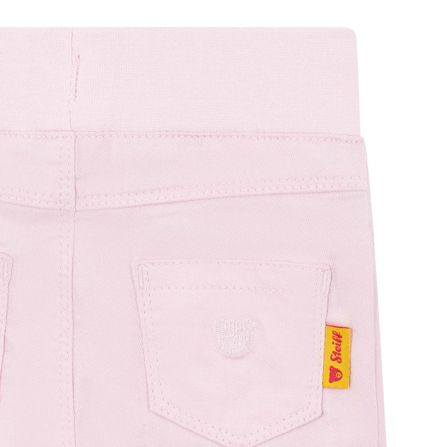 Steiff Pantalons Et Jeans*Pantalon, pâle pour Filles