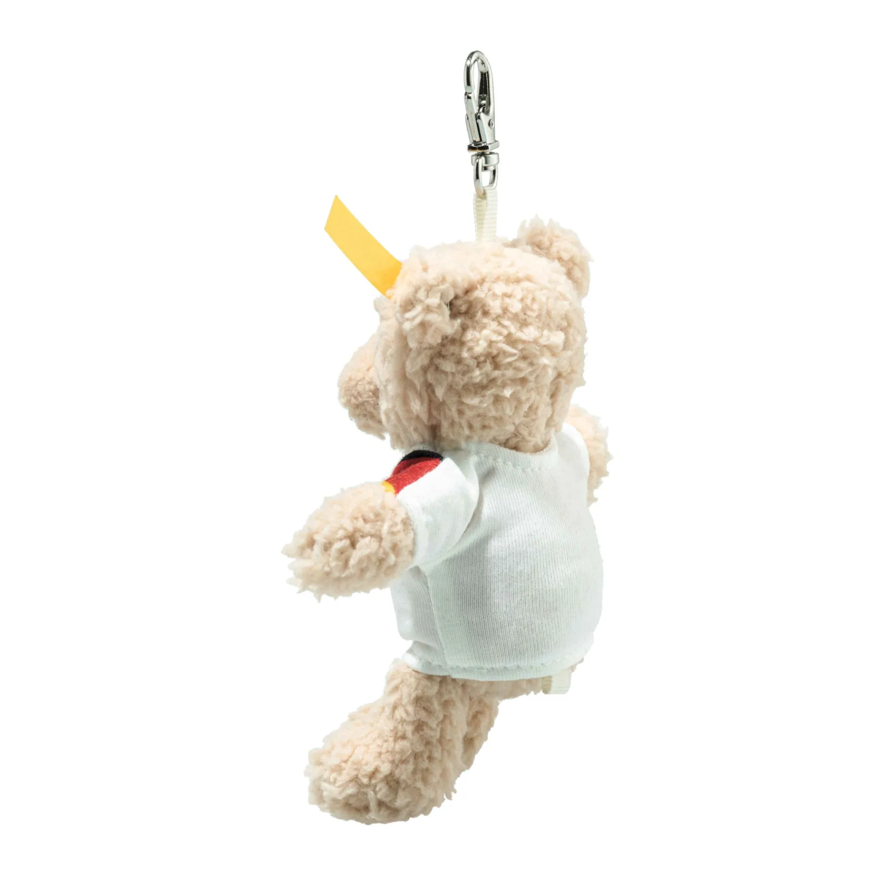 Enfant Steiff Porte-clès|Oursons Teddy Pour Les Enfants*Pendentif ours Teddy Mila DFB édition, 12 cm, beige