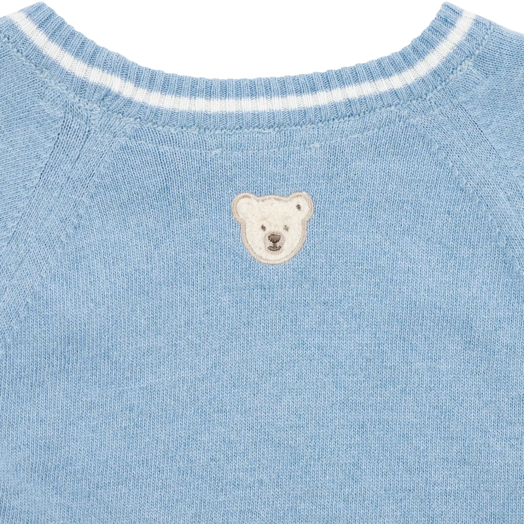 Enfant Steiff Enfant Garçon (taille 86-122)|Pull Et Tricot*Pull, bleu clair pour Garçons