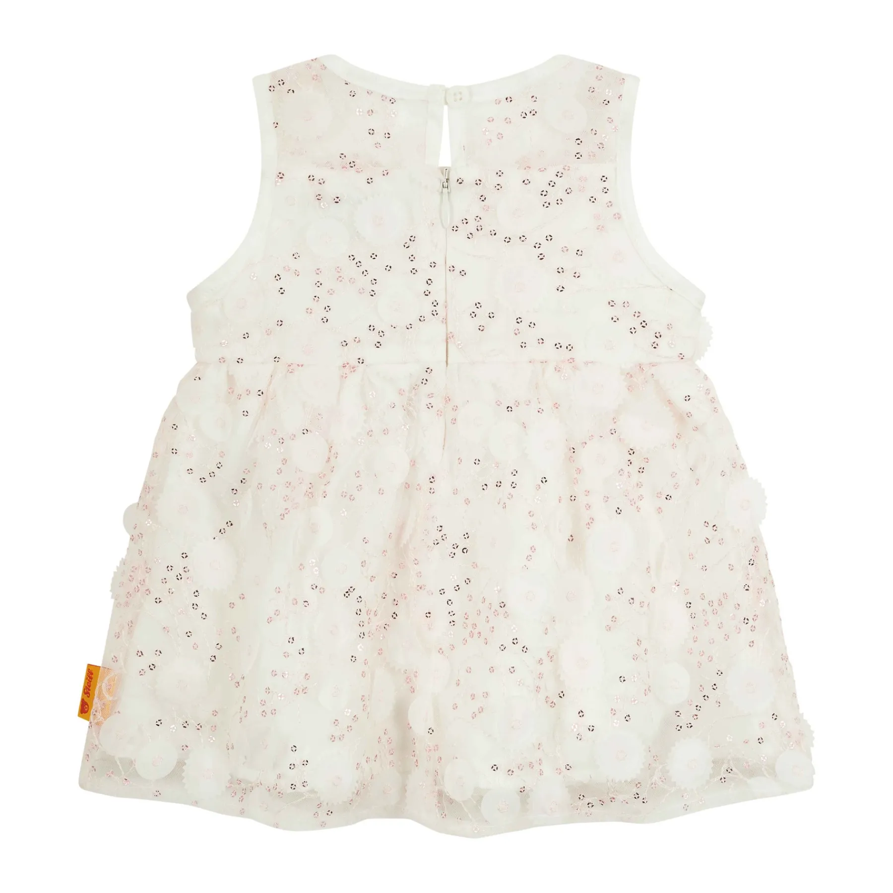 Steiff Bébé Filles (taille 56-80)*Robe, pour Filles