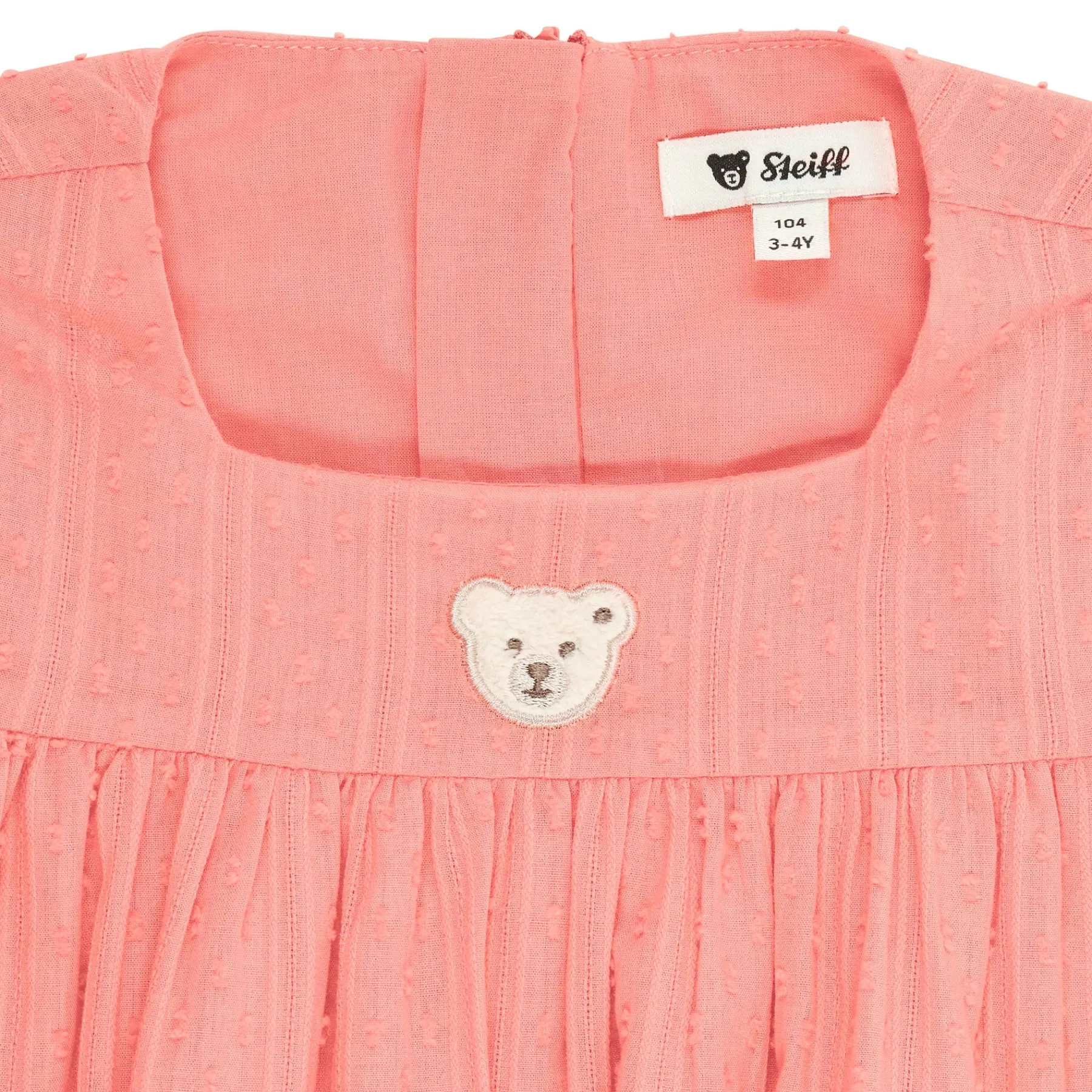 Enfant Steiff Anniversaire|Enfant Filles (taille 86-122)*Robe, pour Filles