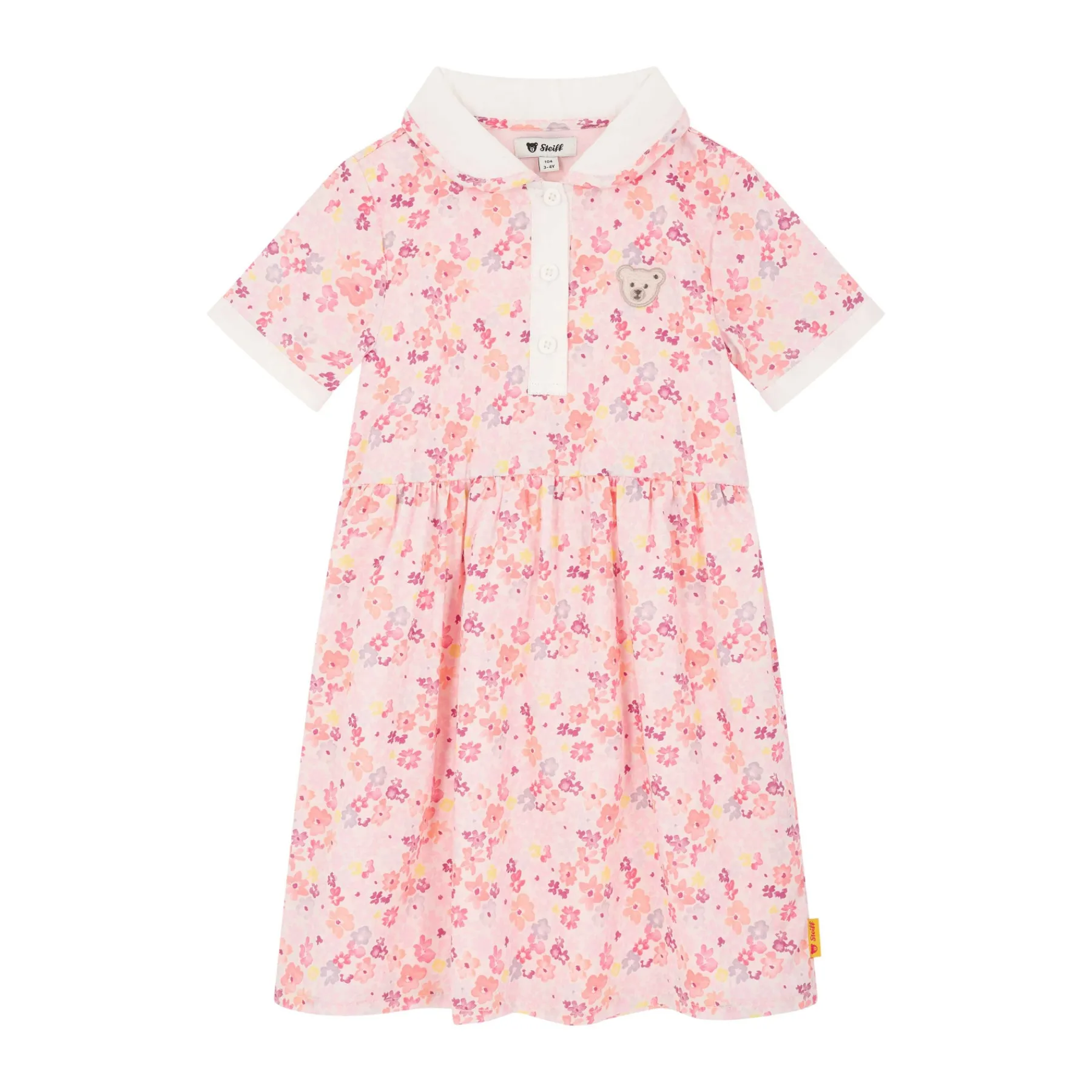 Enfant Steiff Robes Et Jupes*Robe, pâle pour Filles