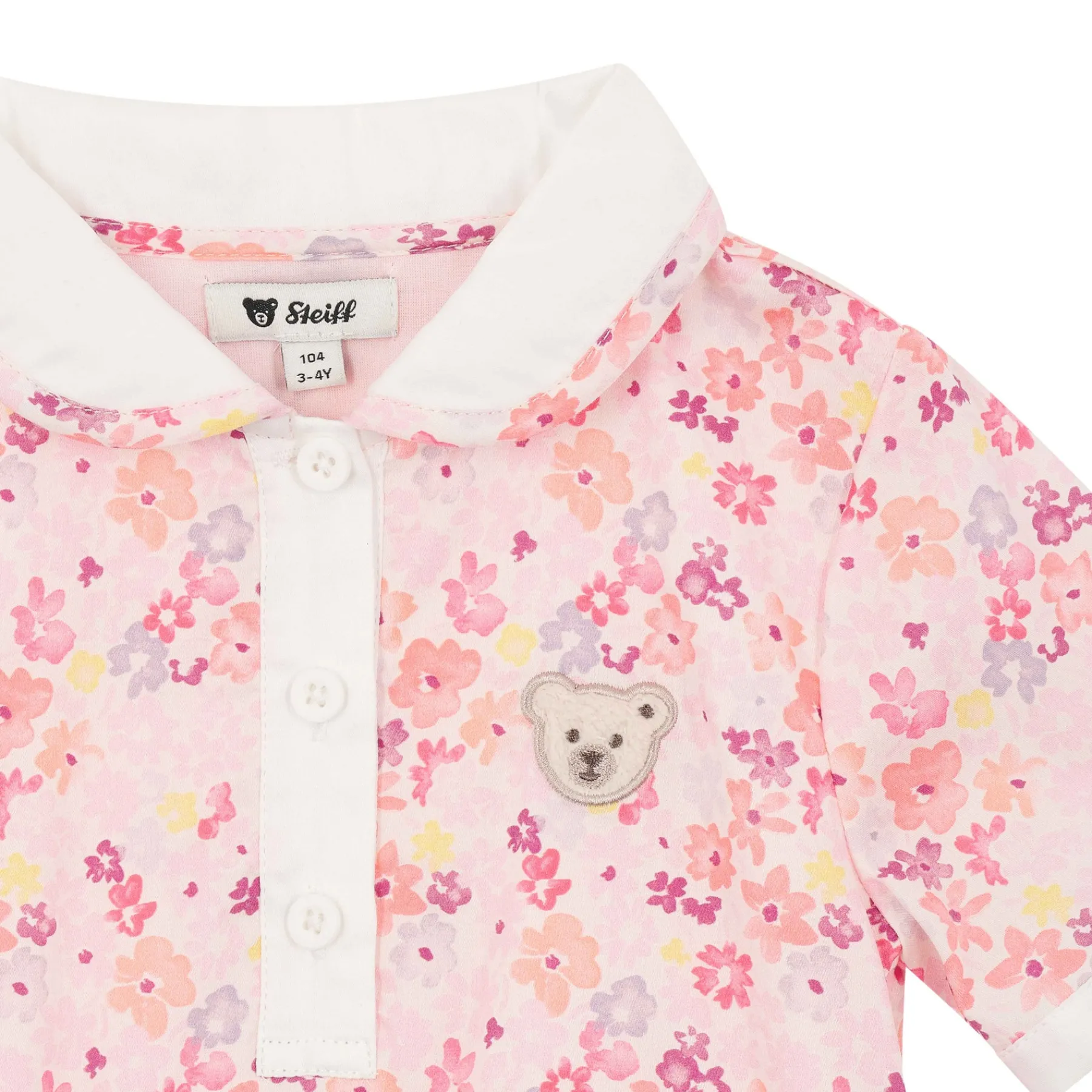 Enfant Steiff Robes Et Jupes*Robe, pâle pour Filles