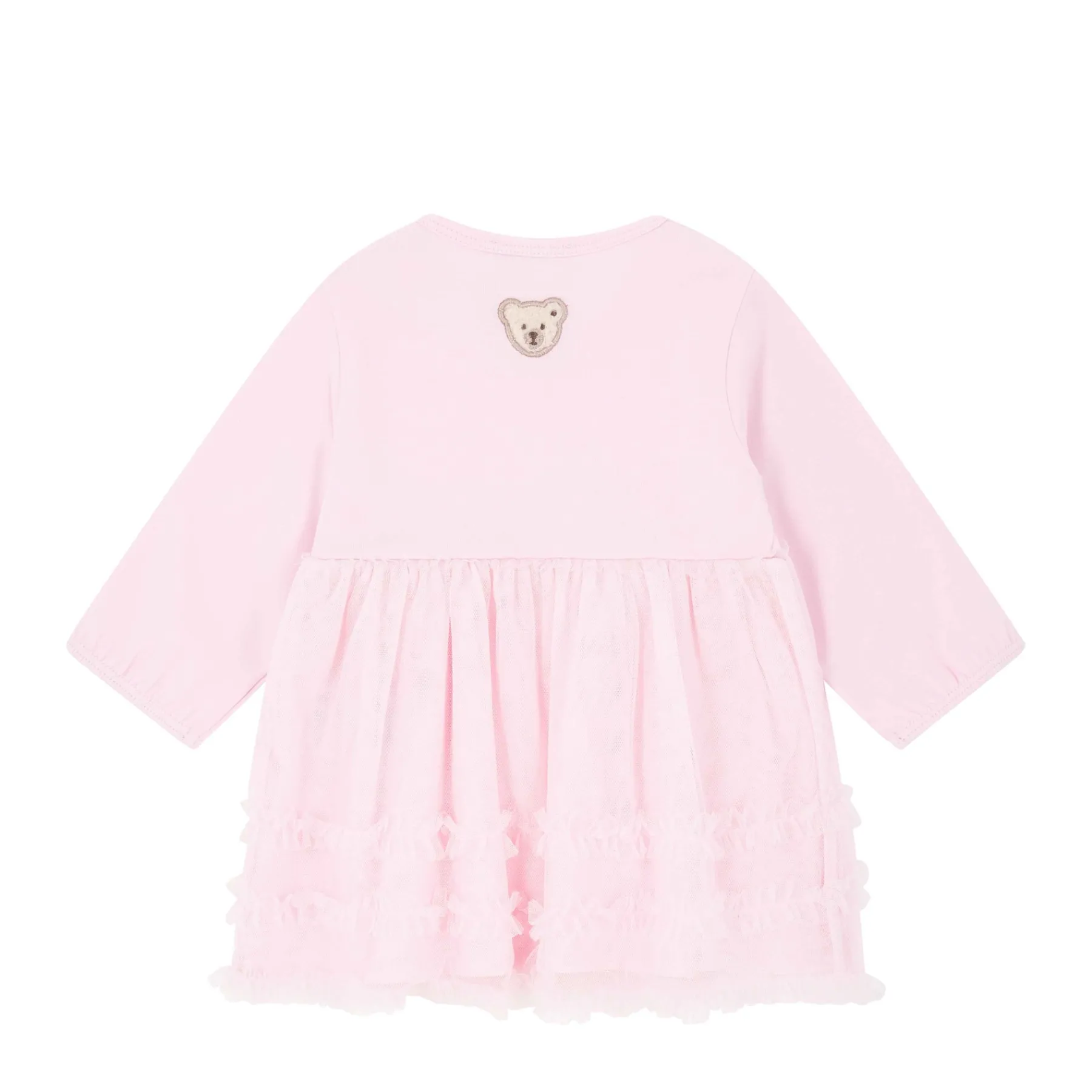 Steiff Naissance|Bébé Filles (taille 56-80)*Robe, pâle pour Filles