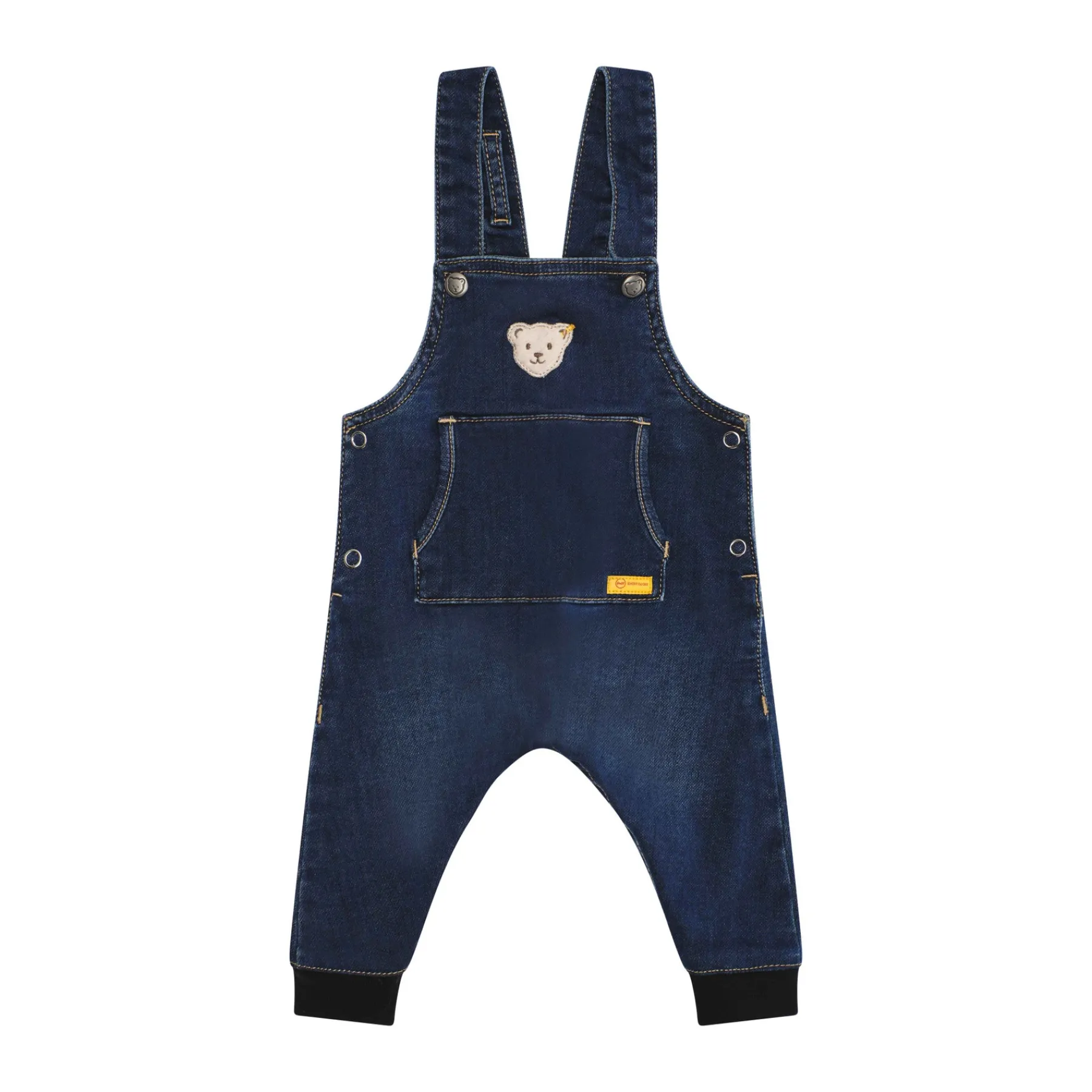 Steiff Pantalons Et Jeans|Pantalons Et Jeans*Salopette en jean, bleu foncé