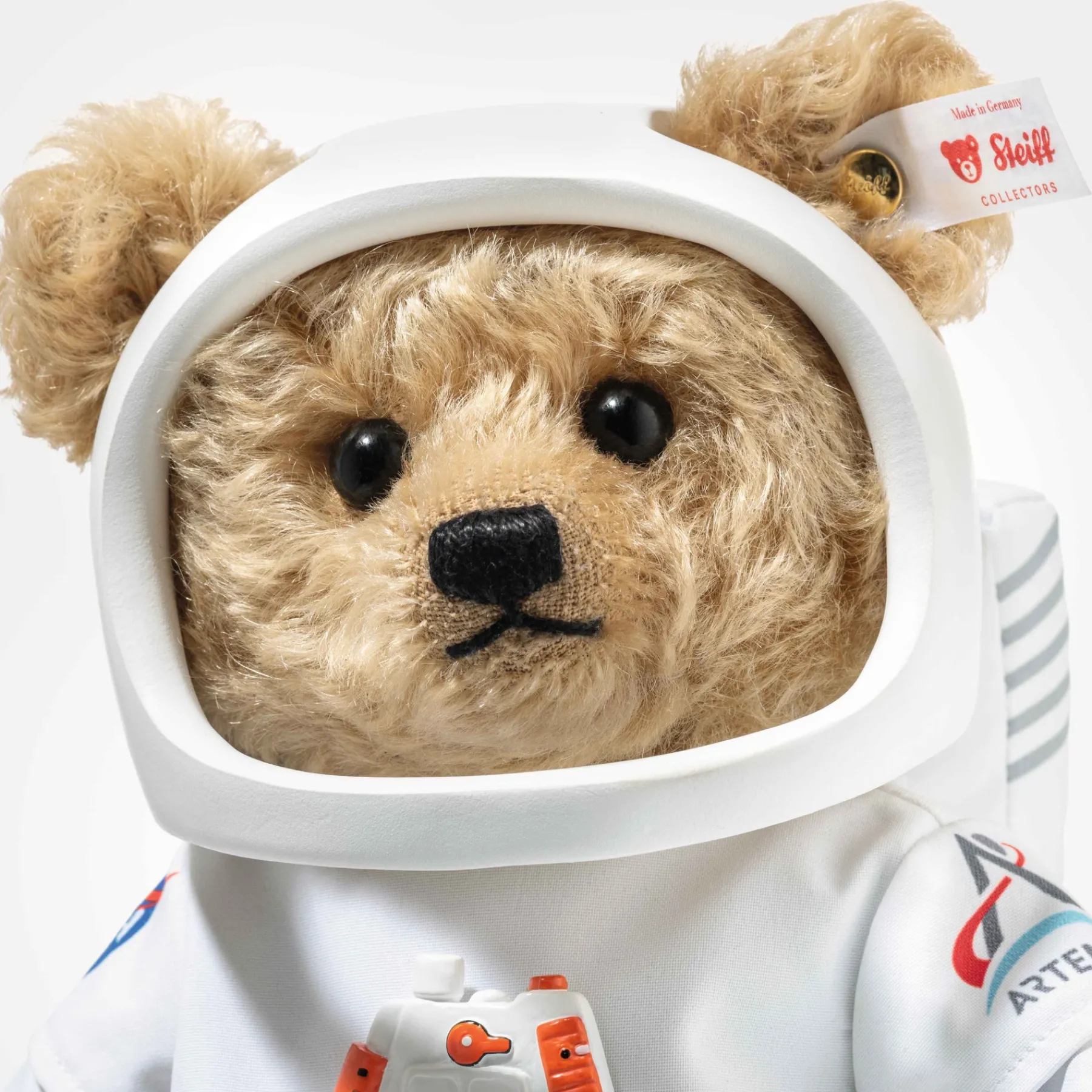 Steiff Édition Limitée*Shoot for the Moon by , 25 cm, brun clair