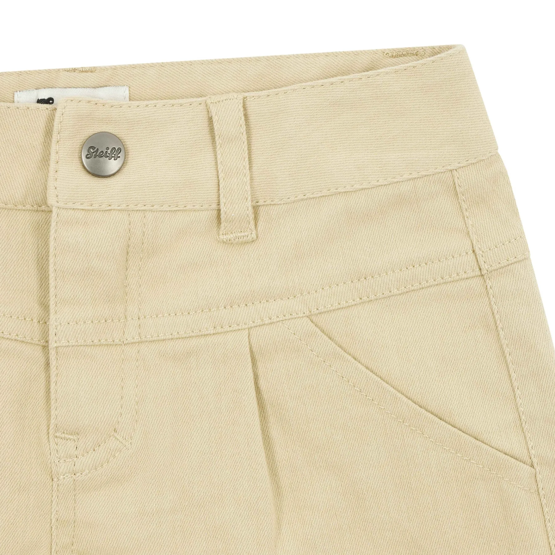Enfant Steiff Pantalons Et Jeans*Short, pour Filles