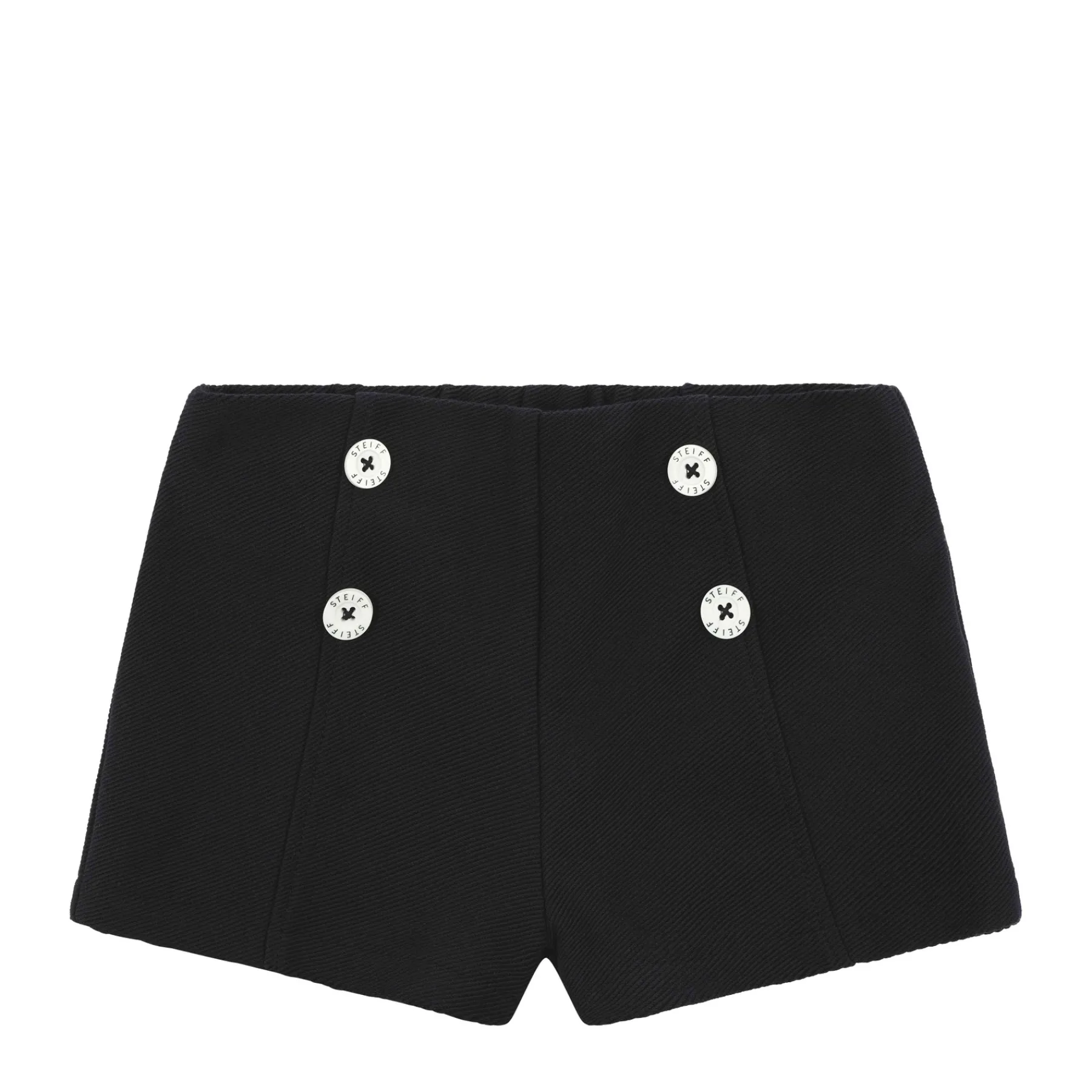 Enfant Steiff Pantalons Et Jeans*Short, bleu foncé pour Filles