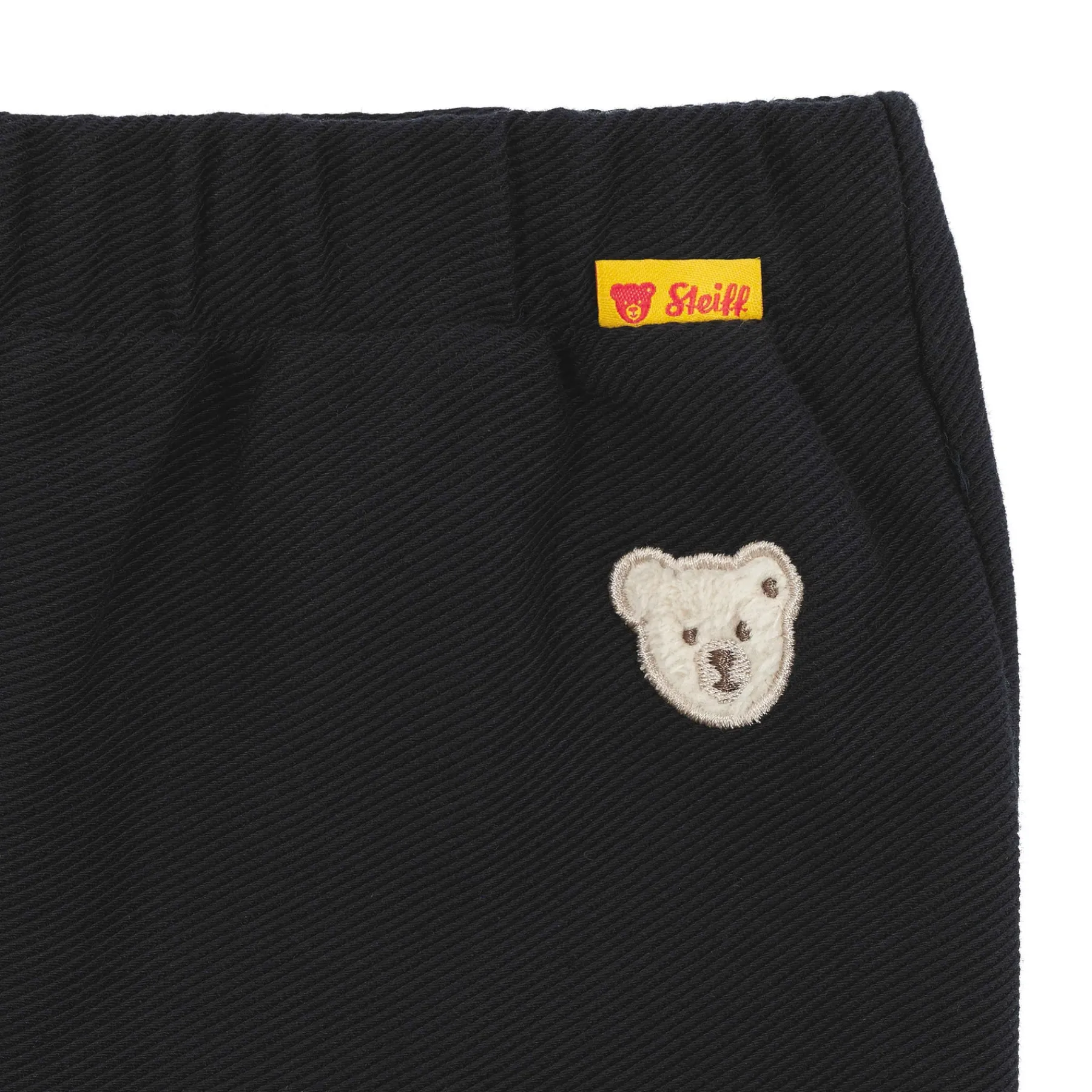 Enfant Steiff Pantalons Et Jeans*Short, bleu foncé pour Filles