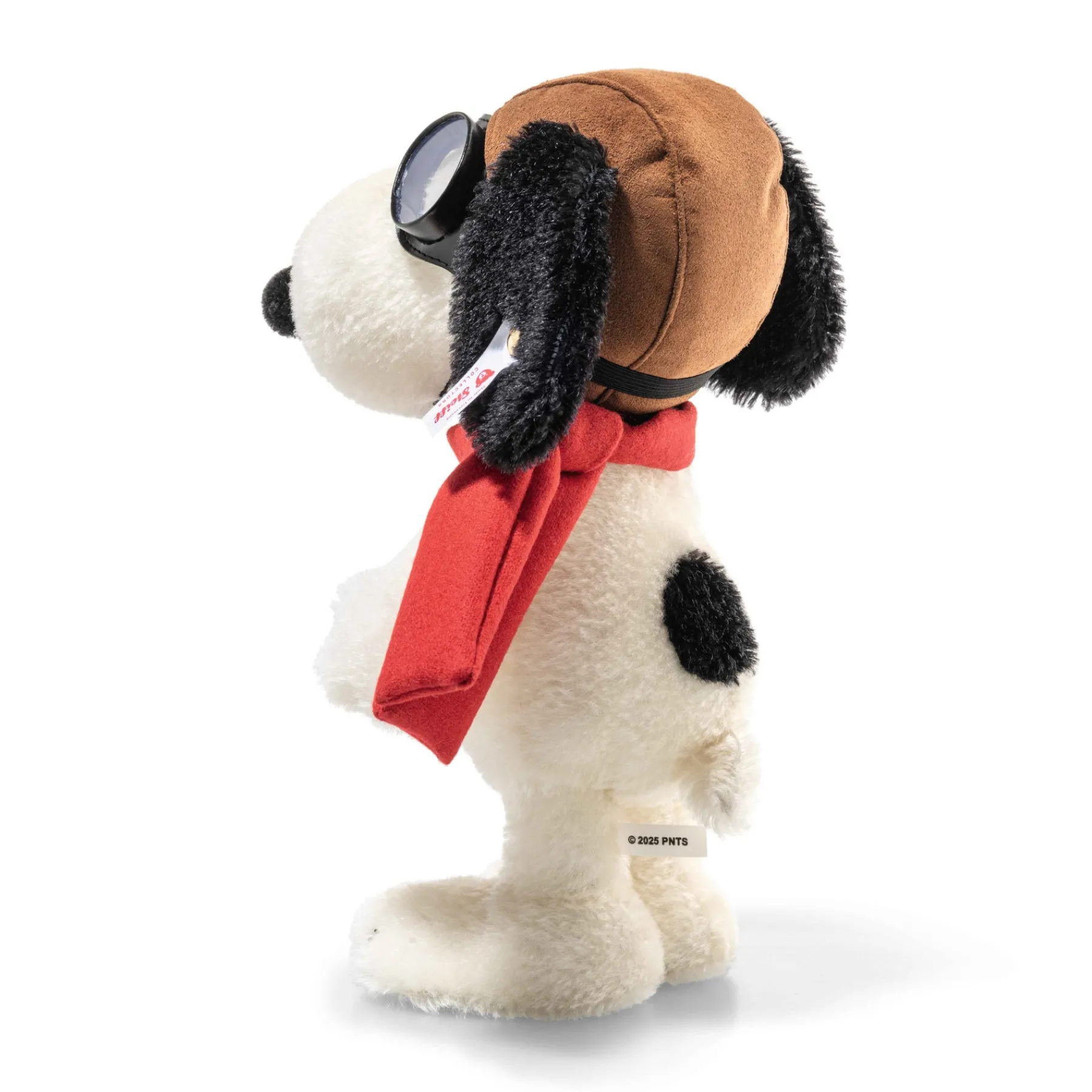 Steiff Édition Limitée*Snoopy Flying Ace, 28 cm, blanc