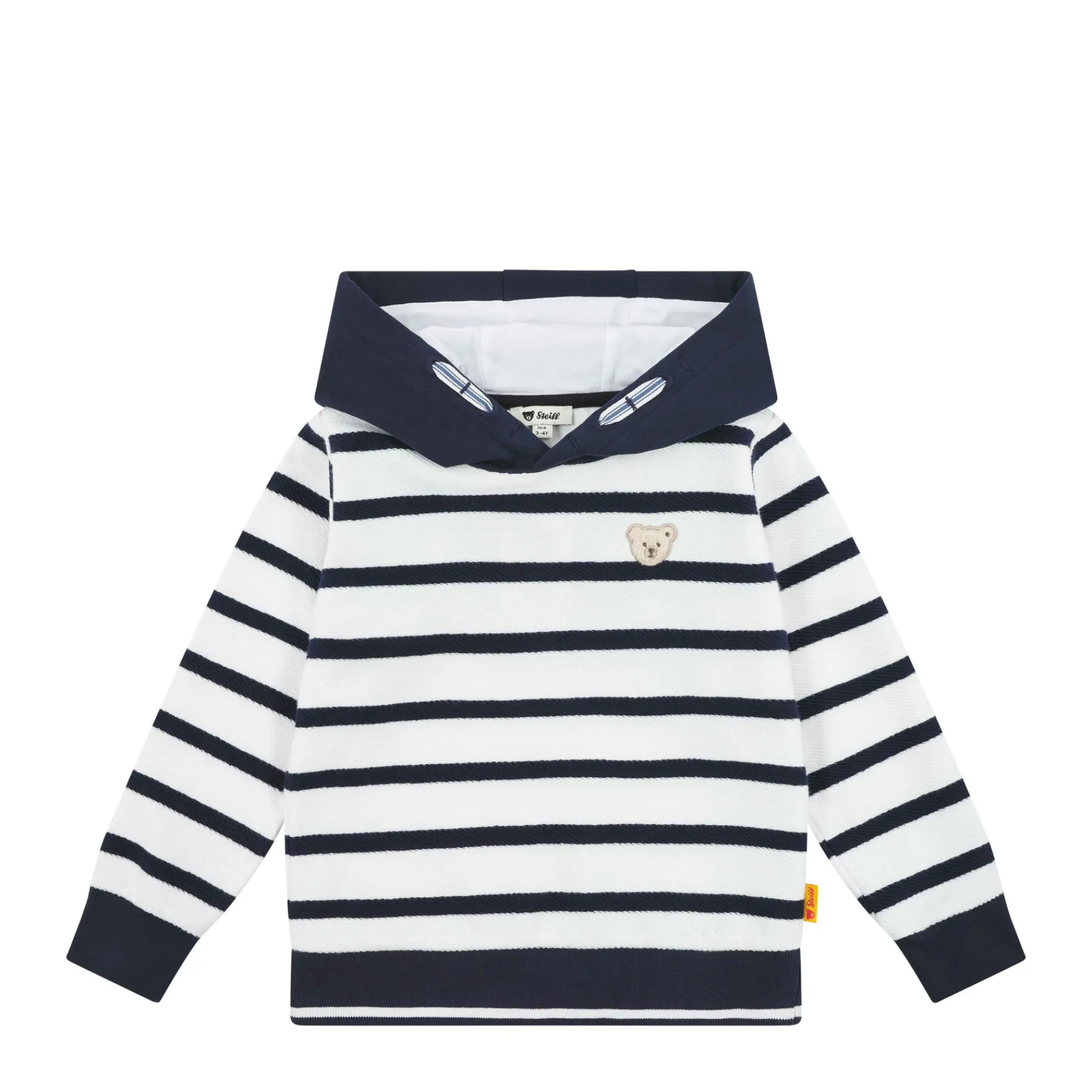 Enfant Steiff Vestes Et Sweatshirts*Sweatshirt, pour Garçons
