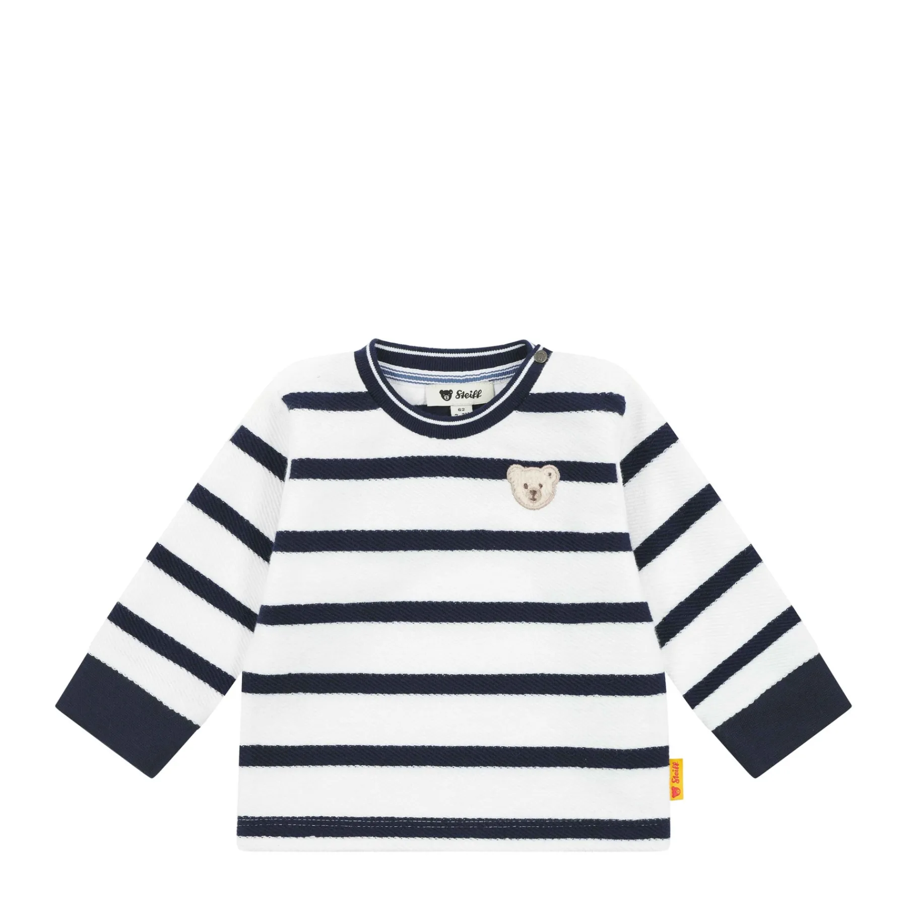 Steiff Naissance|Vestes Et Sweatshirts*Sweatshirt, pour Garçons