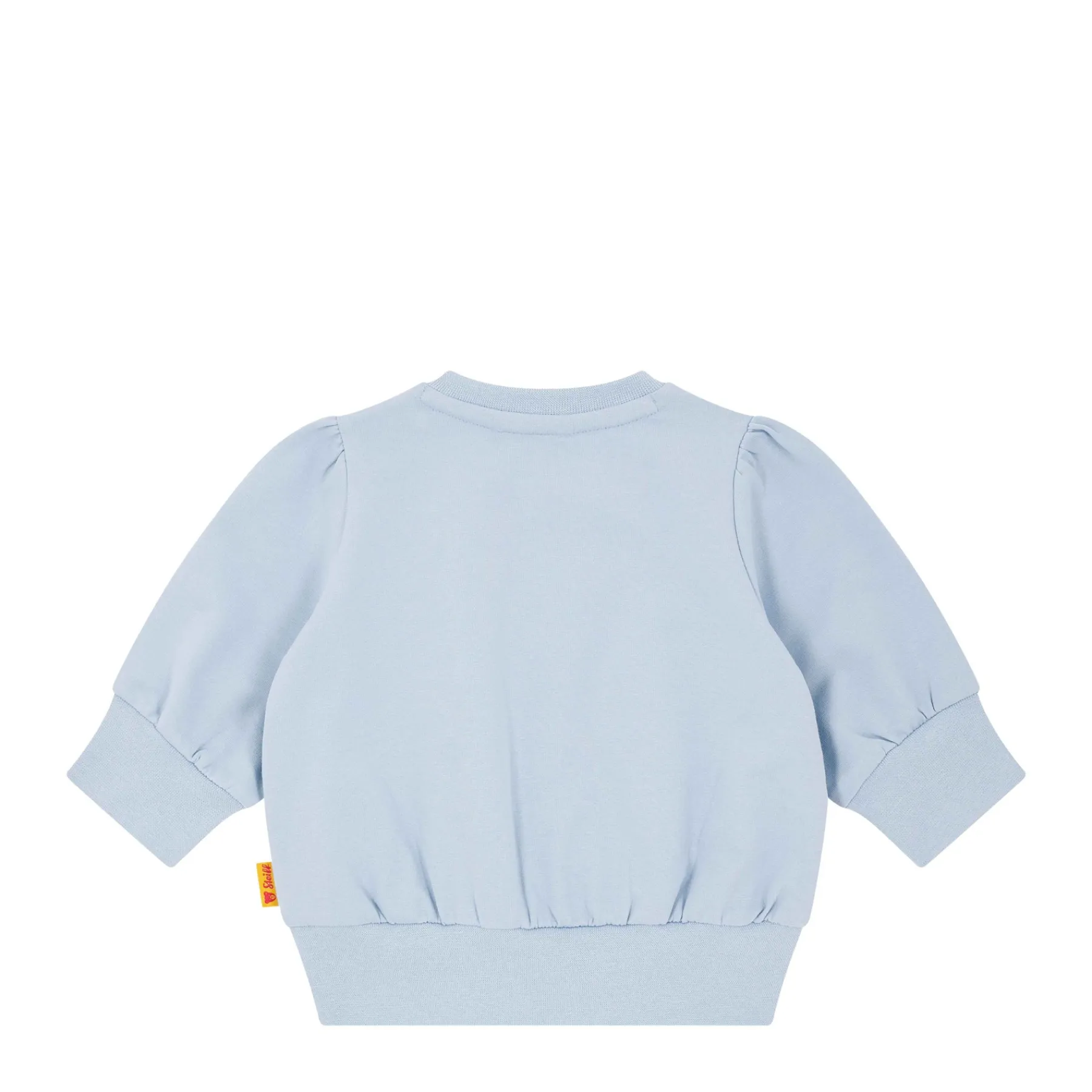 Steiff Vestes Et Sweatshirts*Sweatshirt, bleu clair pour Filles
