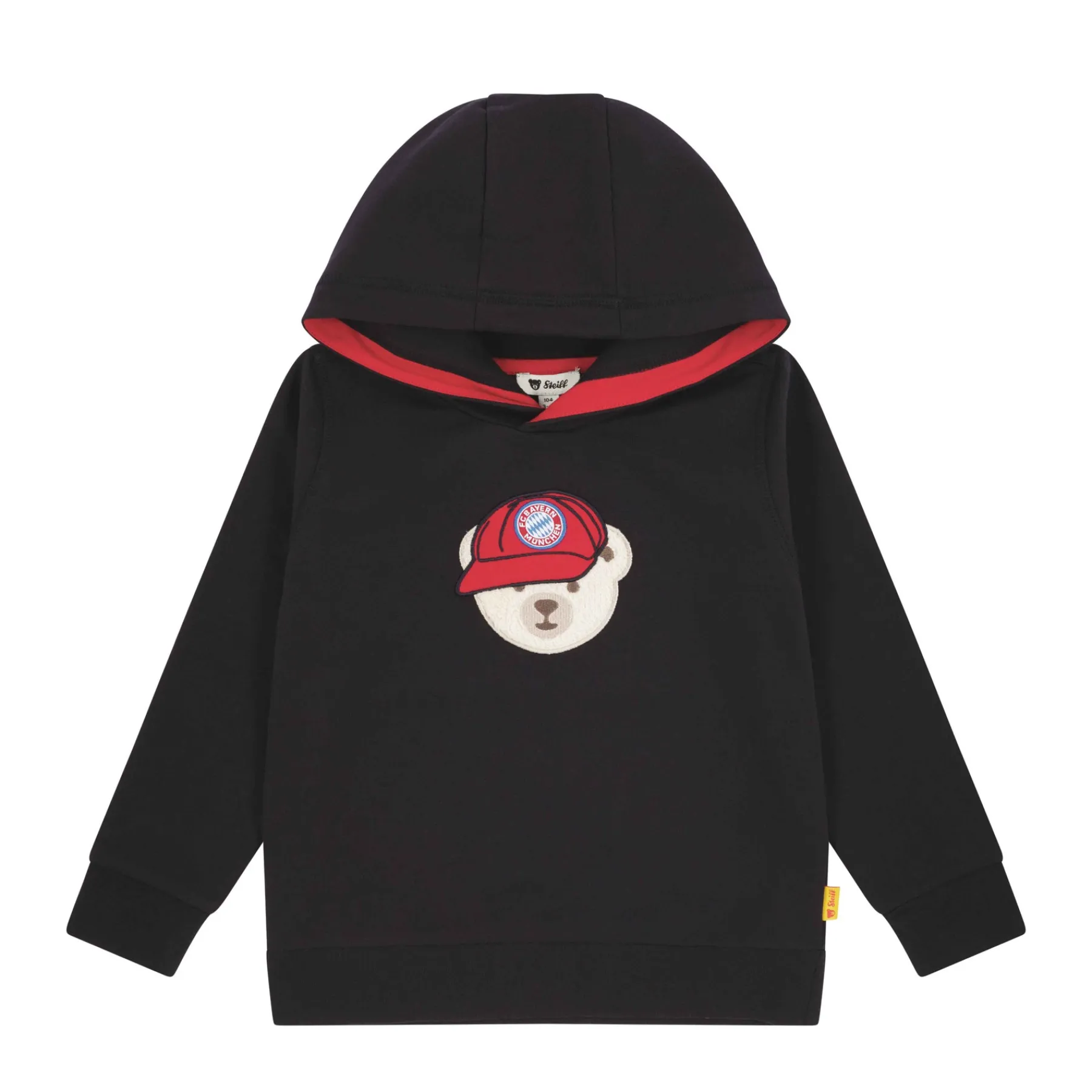 Enfant Steiff Vestes Et Sweatshirts|Vestes Et Sweatshirts*Sweatshirt FC Bayern, bleu foncé