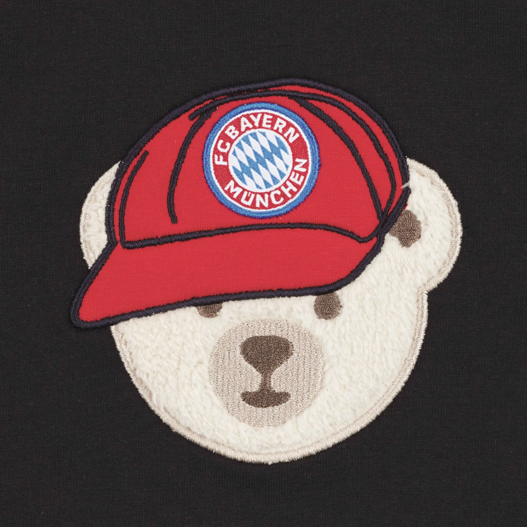 Enfant Steiff Vestes Et Sweatshirts|Vestes Et Sweatshirts*Sweatshirt FC Bayern, bleu foncé