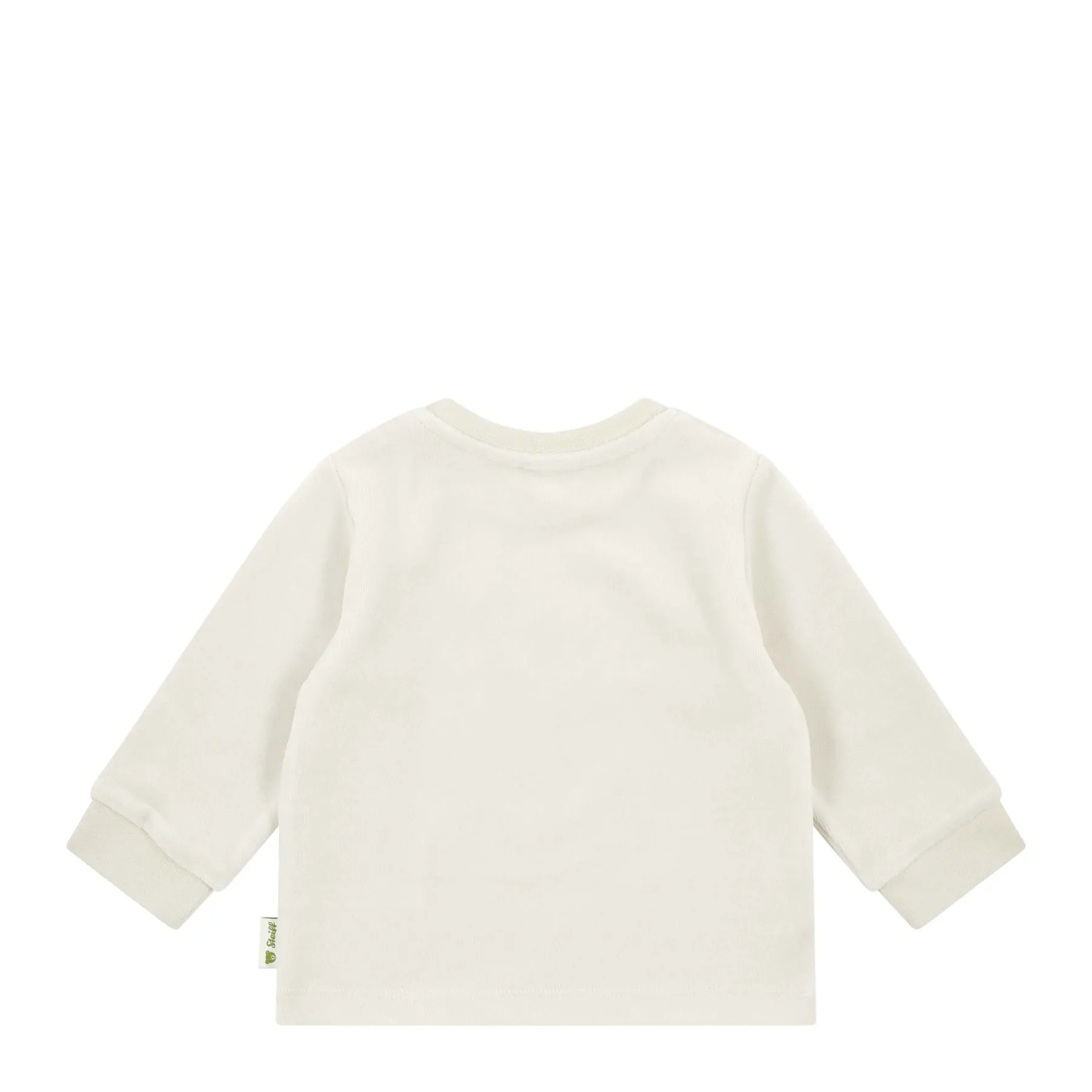 Steiff Baptême|Vêtements De Bébé Certifiés Gots*Sweatshirt GOTS,