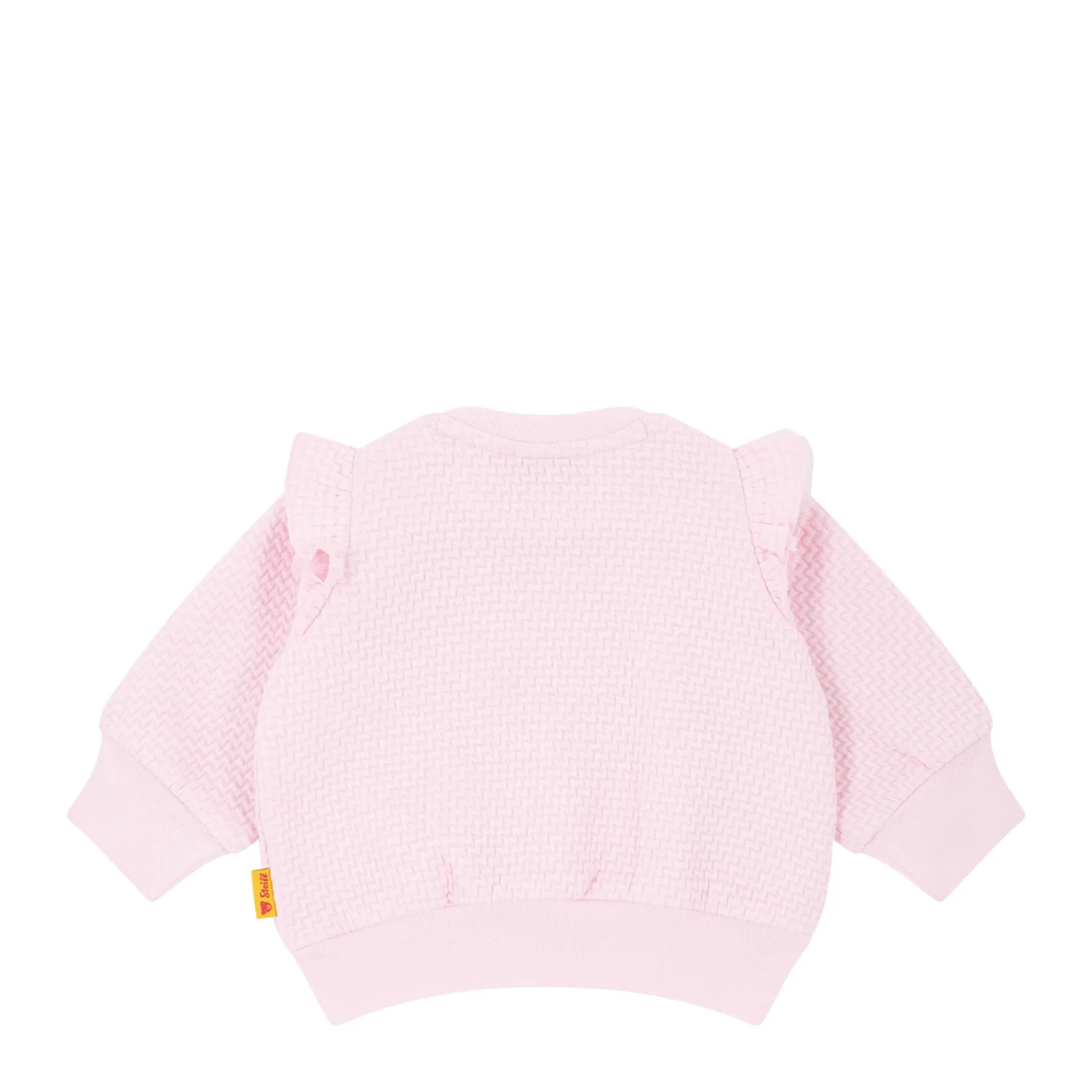 Steiff Bébé Filles (taille 56-80)|Vestes Et Sweatshirts*Sweatshirt, pâle pour Filles