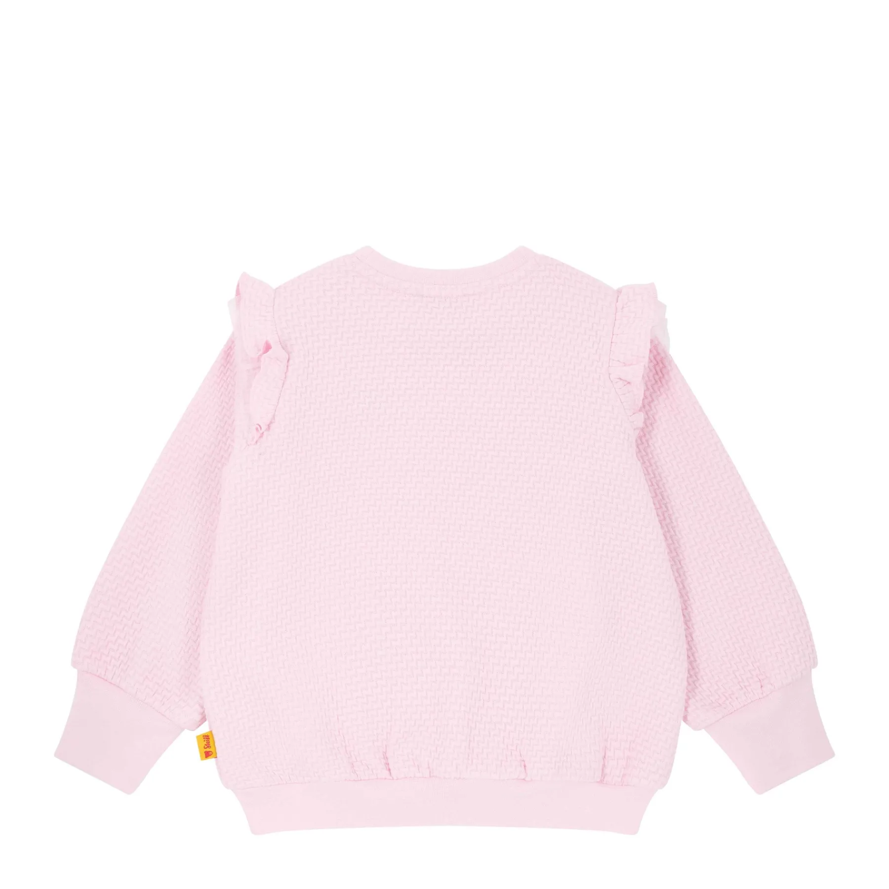Enfant Steiff Enfant Filles (taille 86-122)|Vestes Et Sweatshirts*Sweatshirt, pâle pour Filles