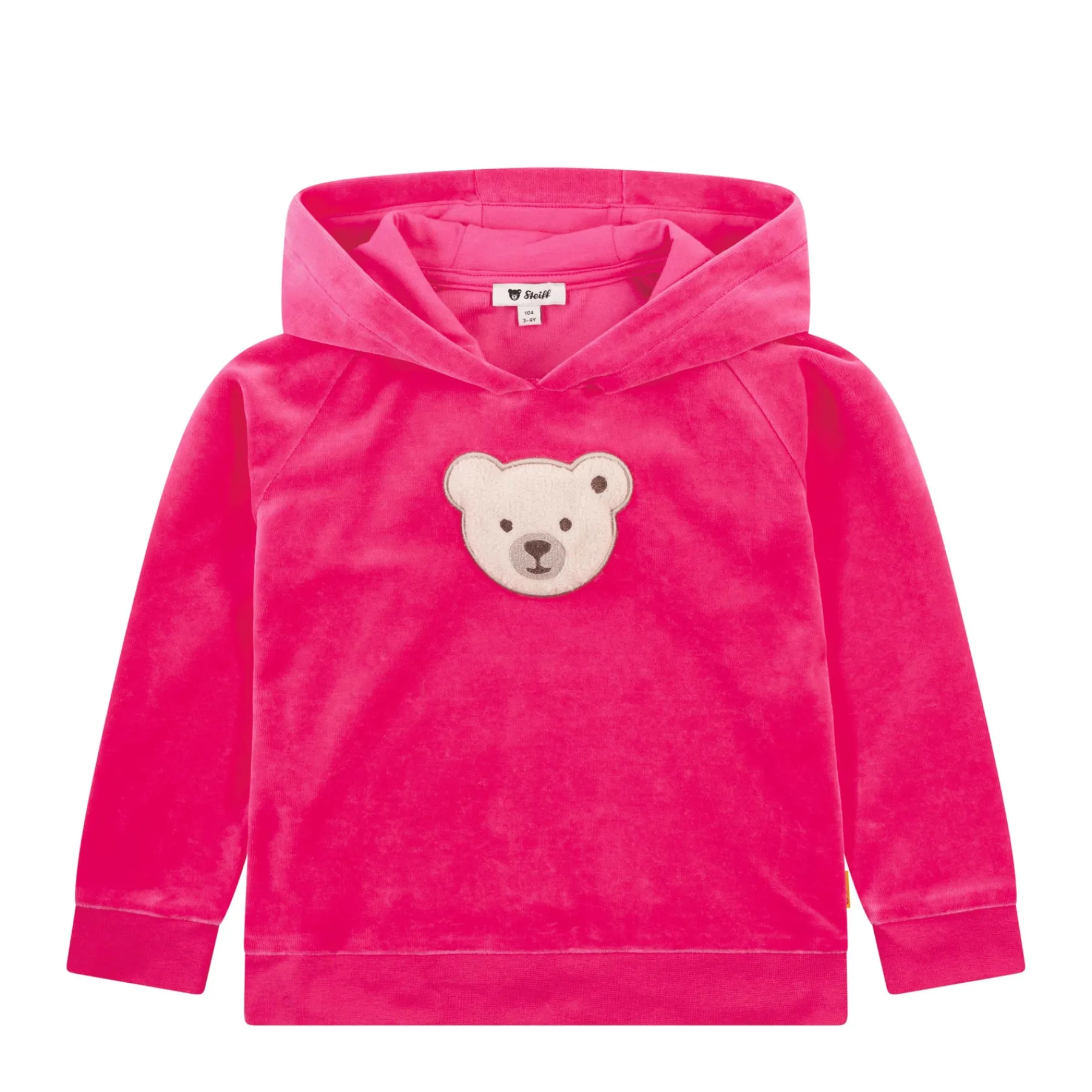 Enfant Steiff Vestes Et Sweatshirts*Sweatshirt, rose pour Filles