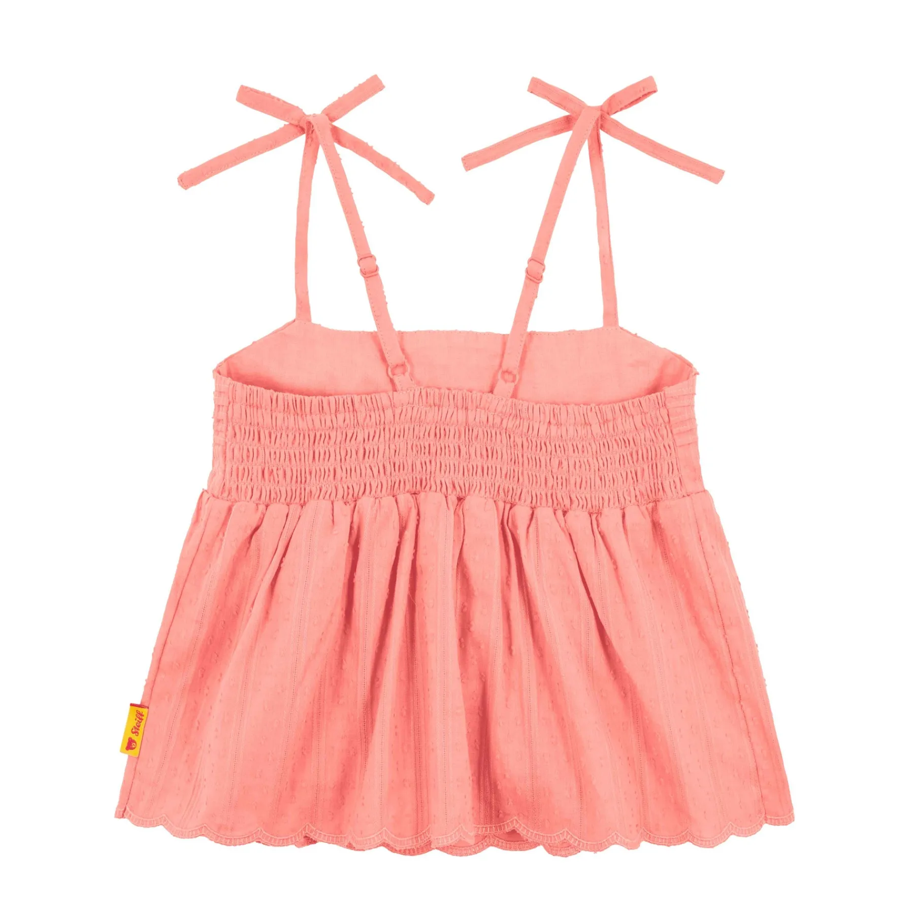 Enfant Steiff Blouses Et Tuniques|T-shirts À Manches Longues Et Courtes*Top, pour Filles