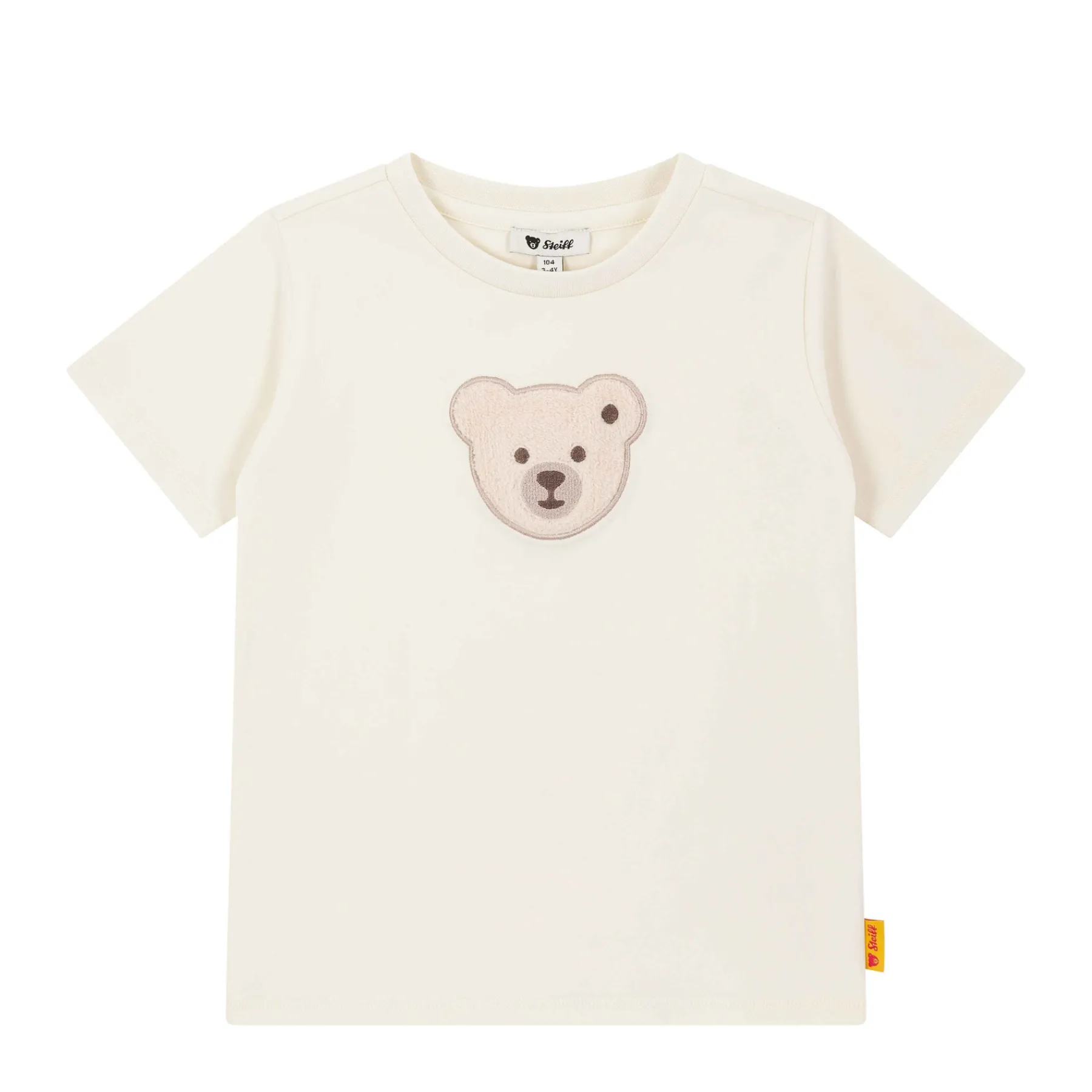 Enfant Steiff T-shirts À Manches Longues Et Courtes*T-shirt manches courtes, pour Garçons