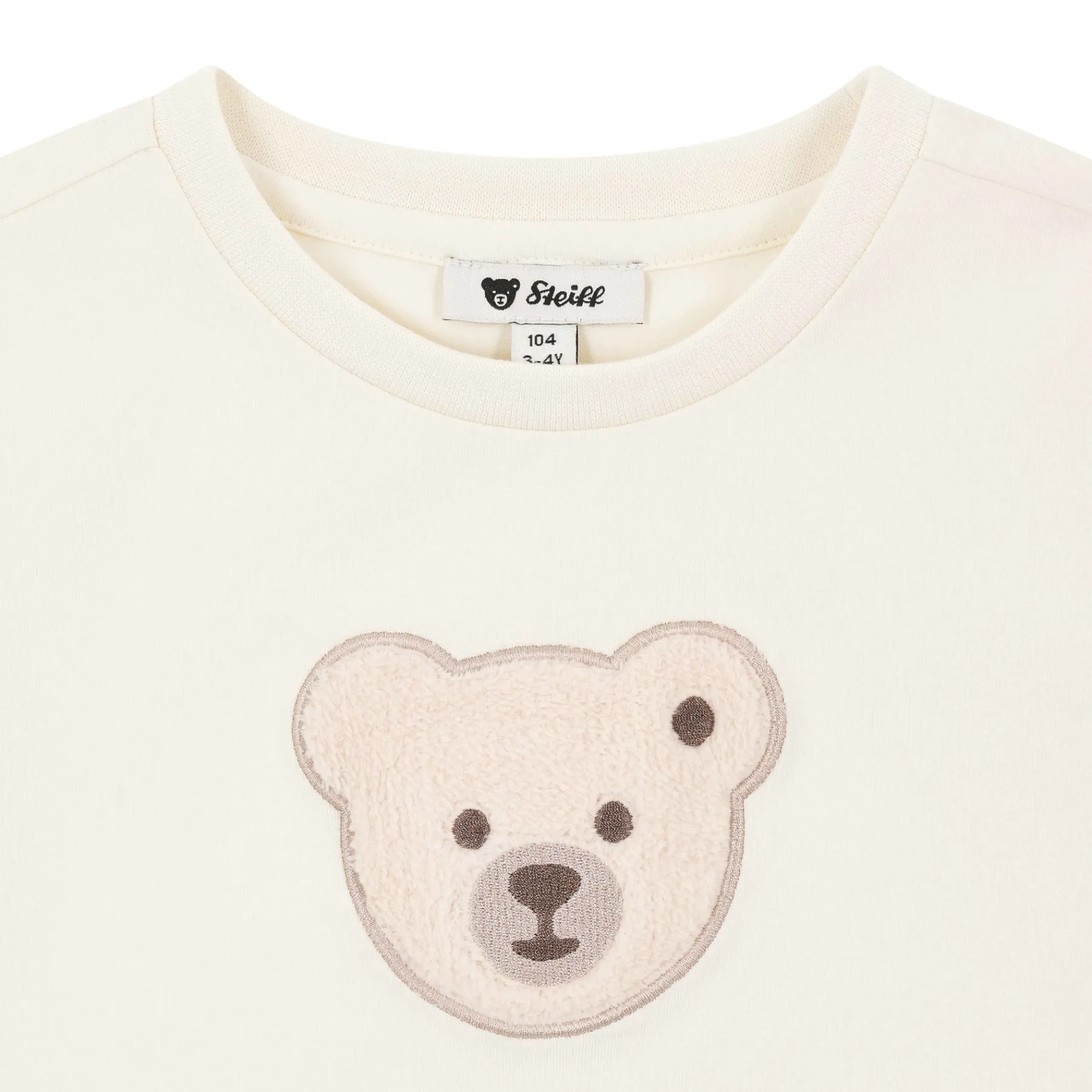 Enfant Steiff T-shirts À Manches Longues Et Courtes*T-shirt manches courtes, pour Garçons