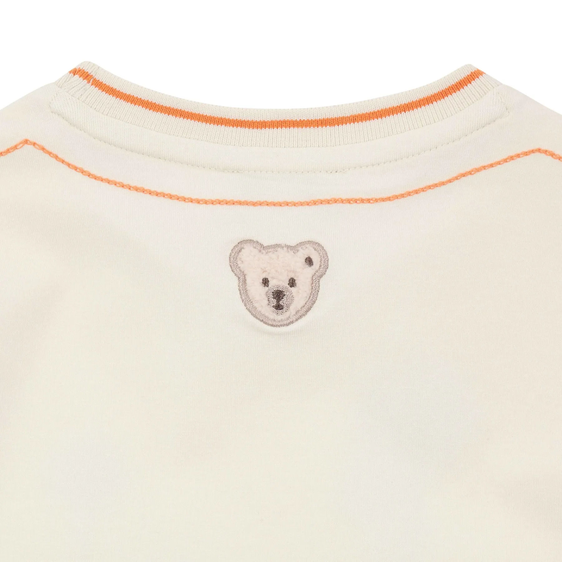 Enfant Steiff Anniversaire|T-shirts À Manches Longues Et Courtes*T-shirt manches courtes, pour Garçons