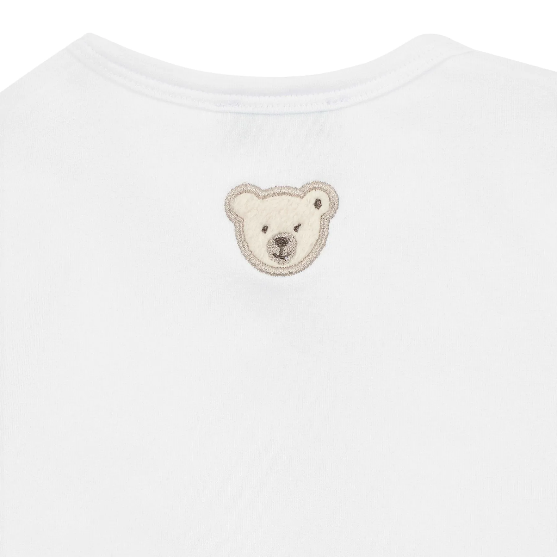 Steiff T-shirts À Manches Longues Et Courtes*T-shirt manches courtes, pour Filles