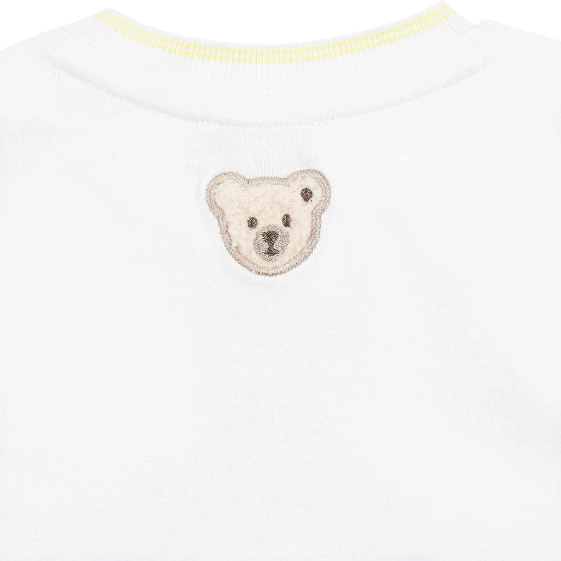 Steiff T-shirts À Manches Longues Et Courtes*T-shirt manches courtes, pour Filles