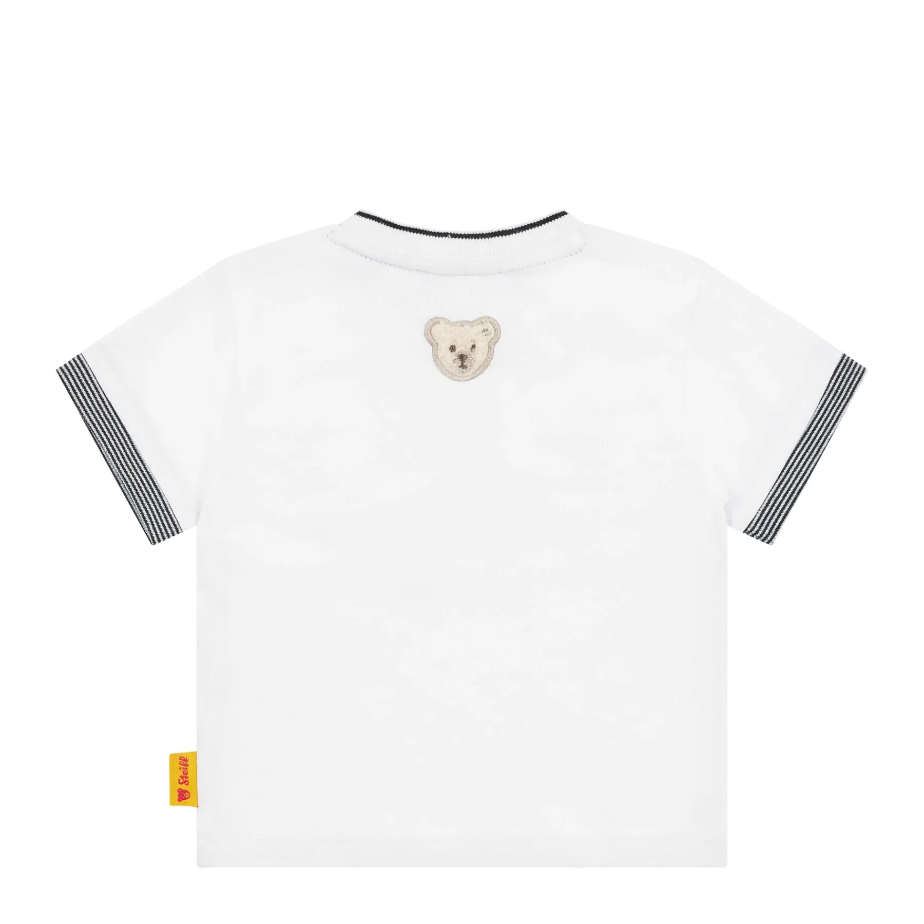 Steiff T-shirts À Manches Longues Et Courtes*T-shirt manches courtes, pour Garçons