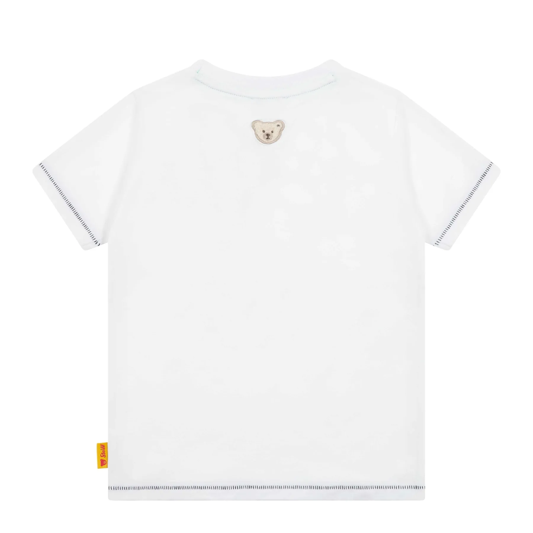 Enfant Steiff Anniversaire|T-shirts À Manches Longues Et Courtes*T-shirt manches courtes, pour Garçons