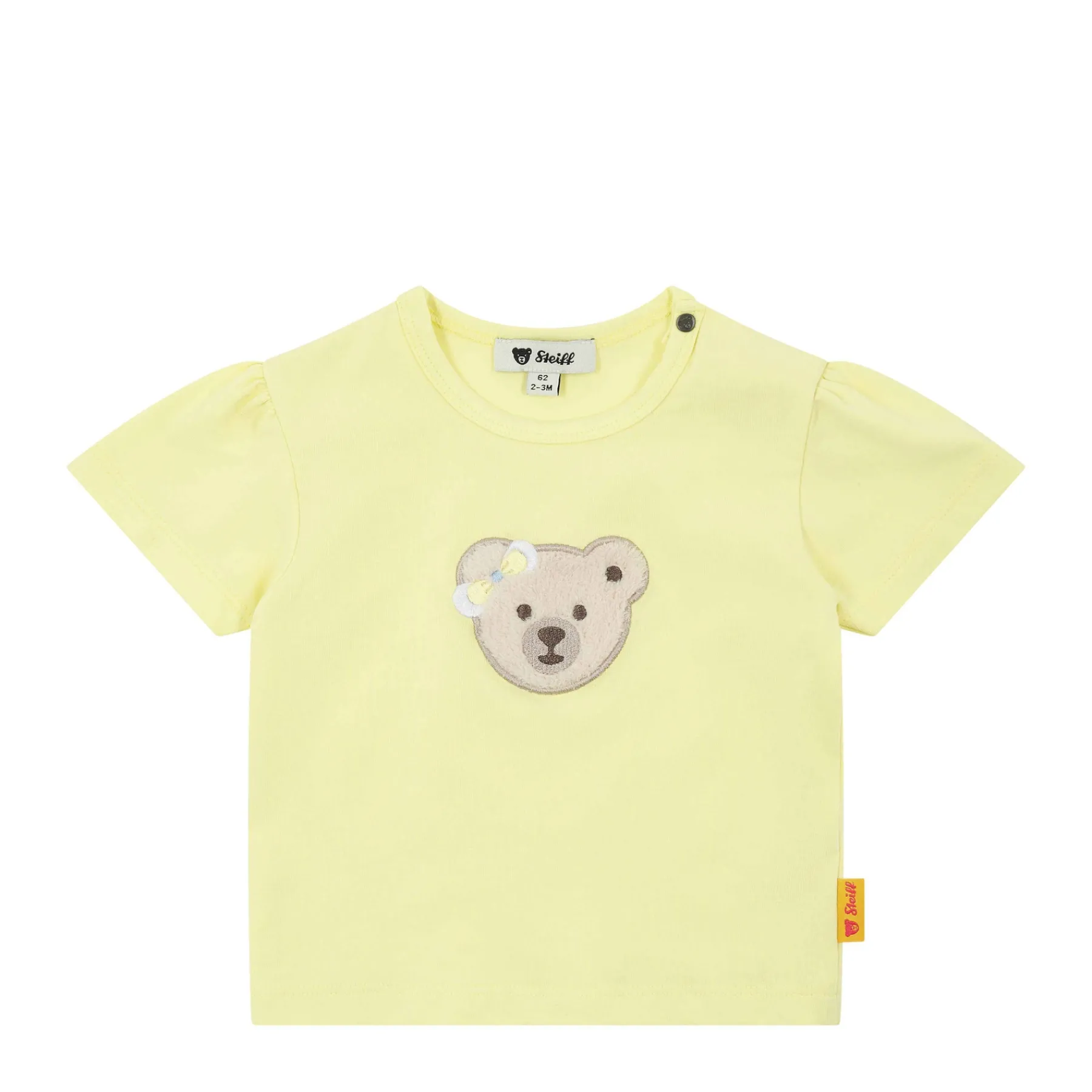 Steiff T-shirts À Manches Longues Et Courtes*T-shirt manches courtes, pour Filles