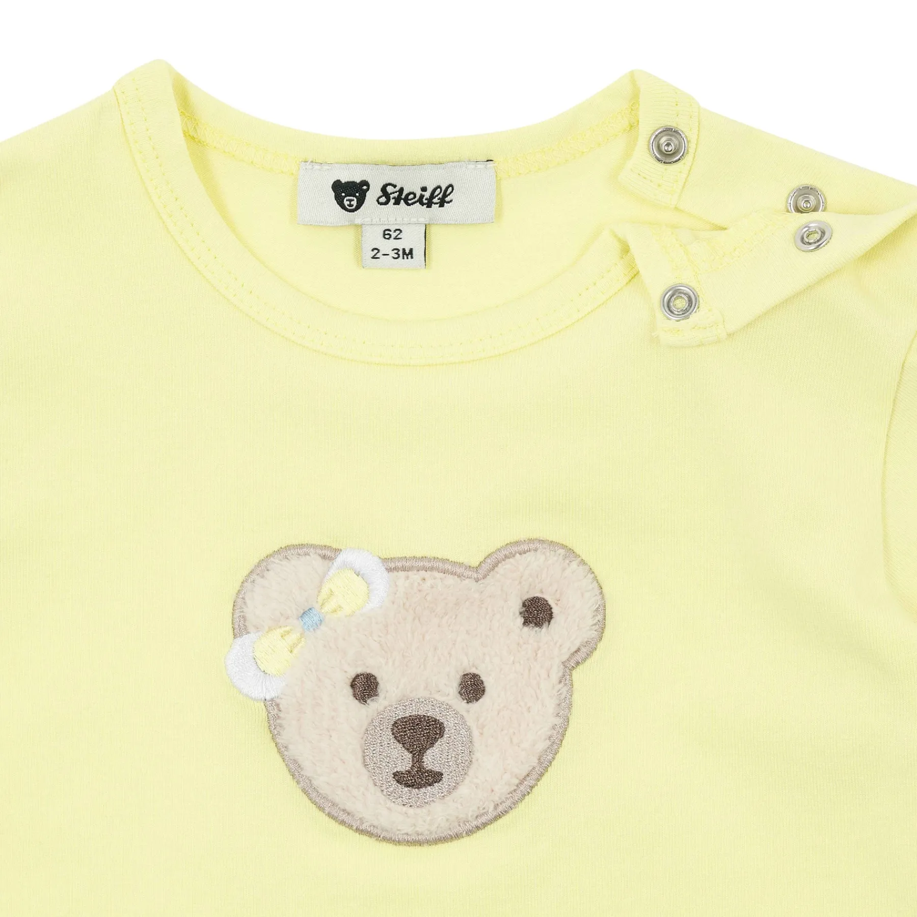 Steiff T-shirts À Manches Longues Et Courtes*T-shirt manches courtes, pour Filles